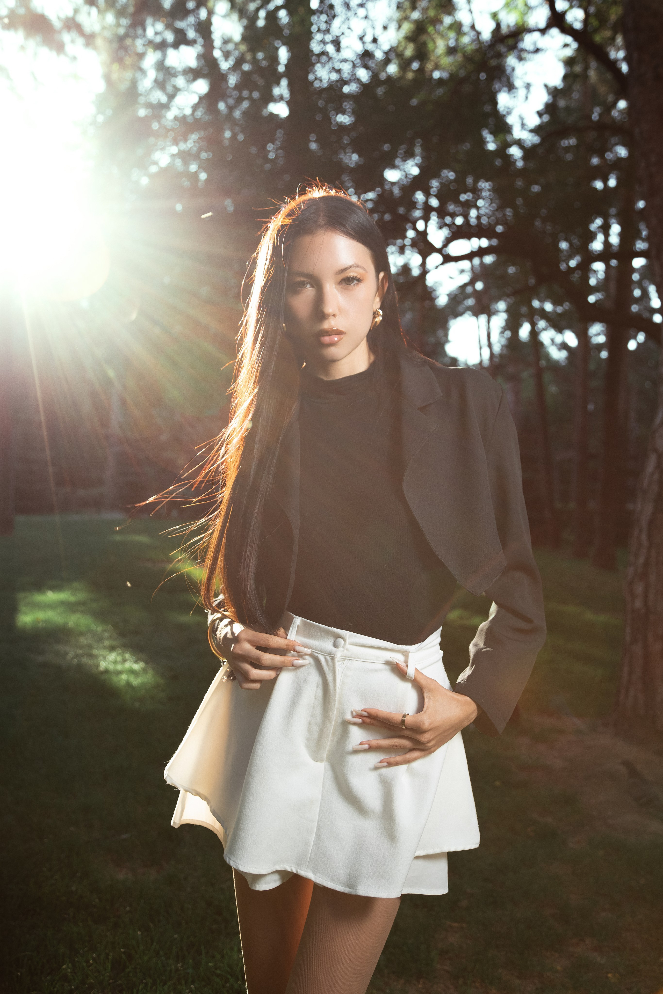 Ekaterina. Ilya Samonov