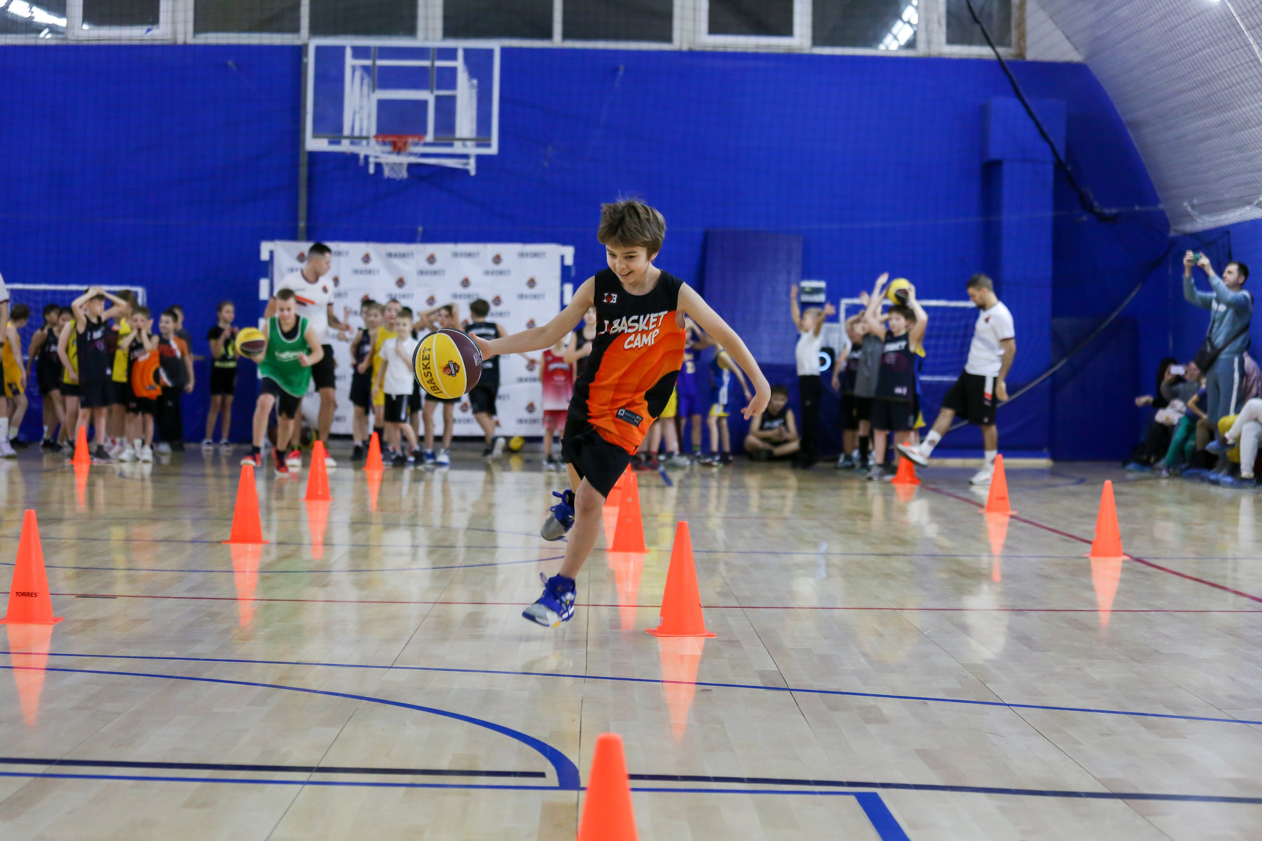 Спортивная эстафета. Репортажный, семейный, свадебный, портретный фотограф