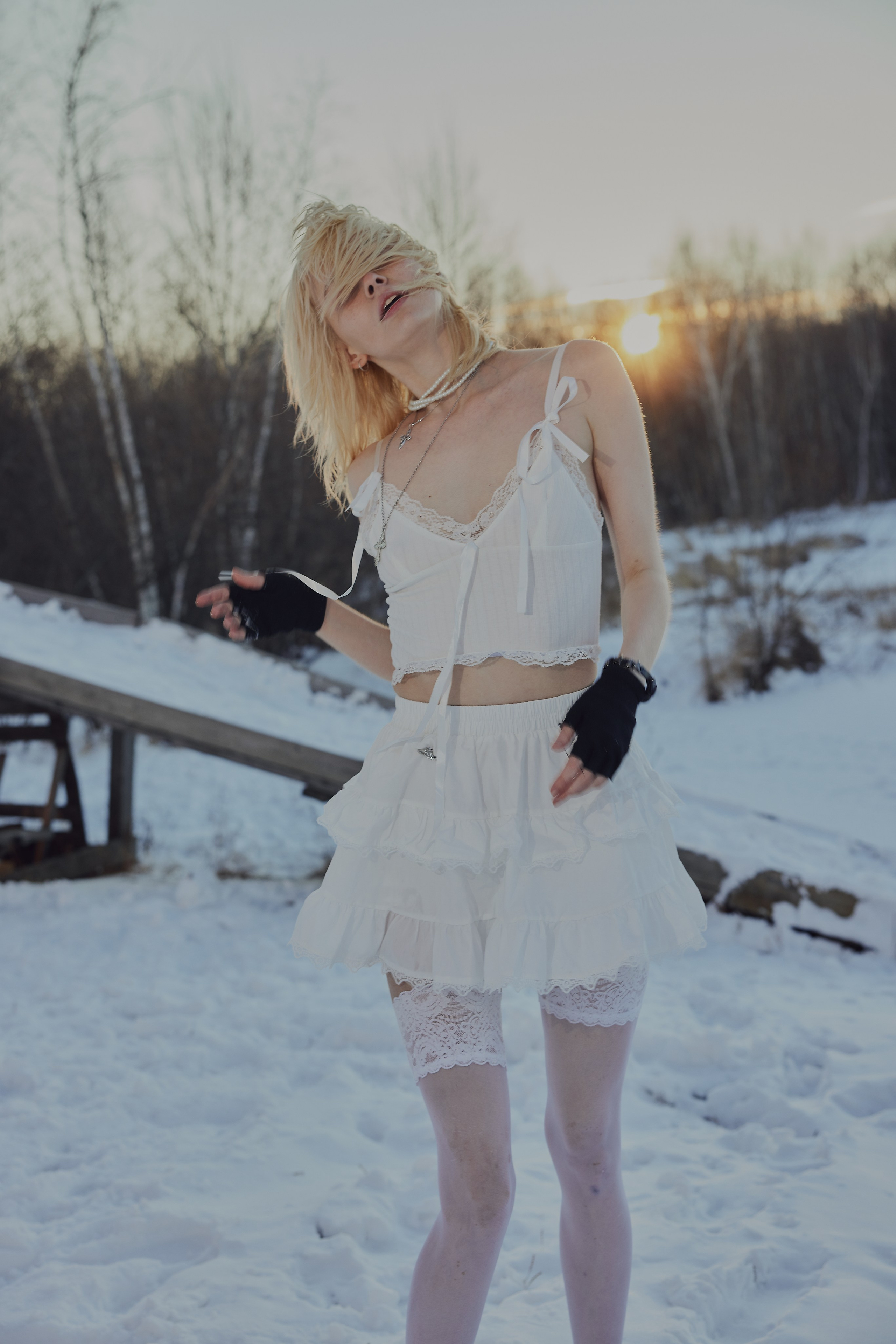 Снегурочка. Сергей Ирклиенко