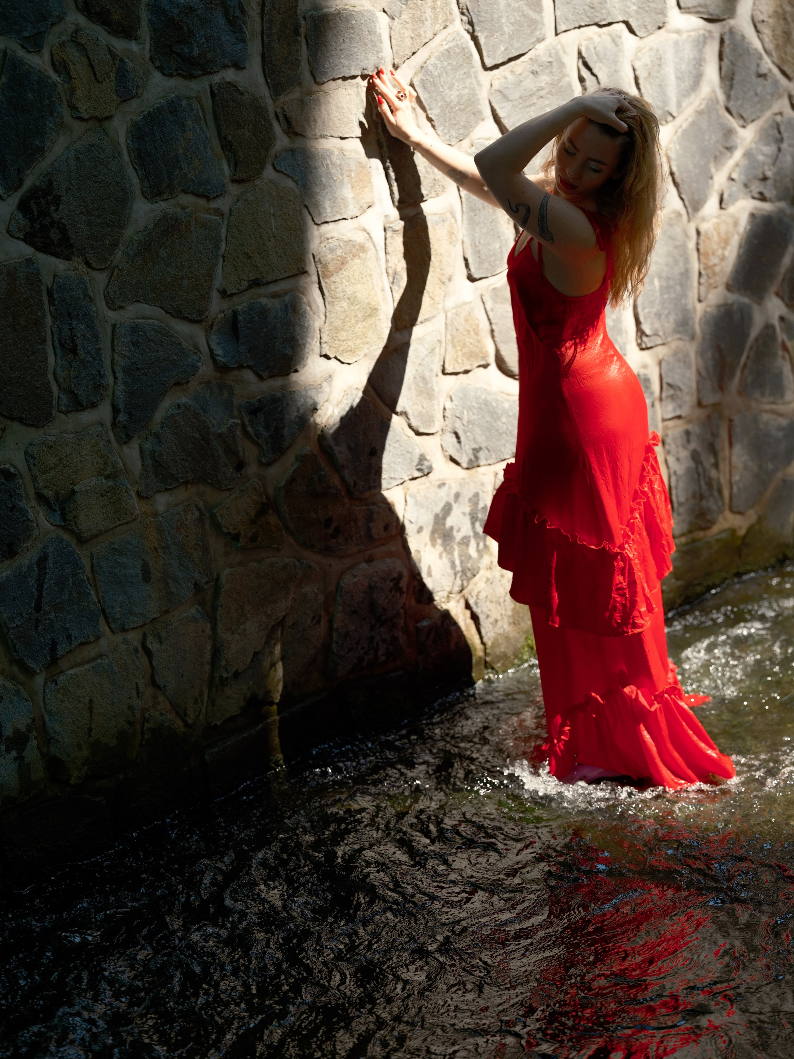 Анастасия-озеро. Фотограф в Москве и Праге: индивидуальные портреты, парные фотосессии