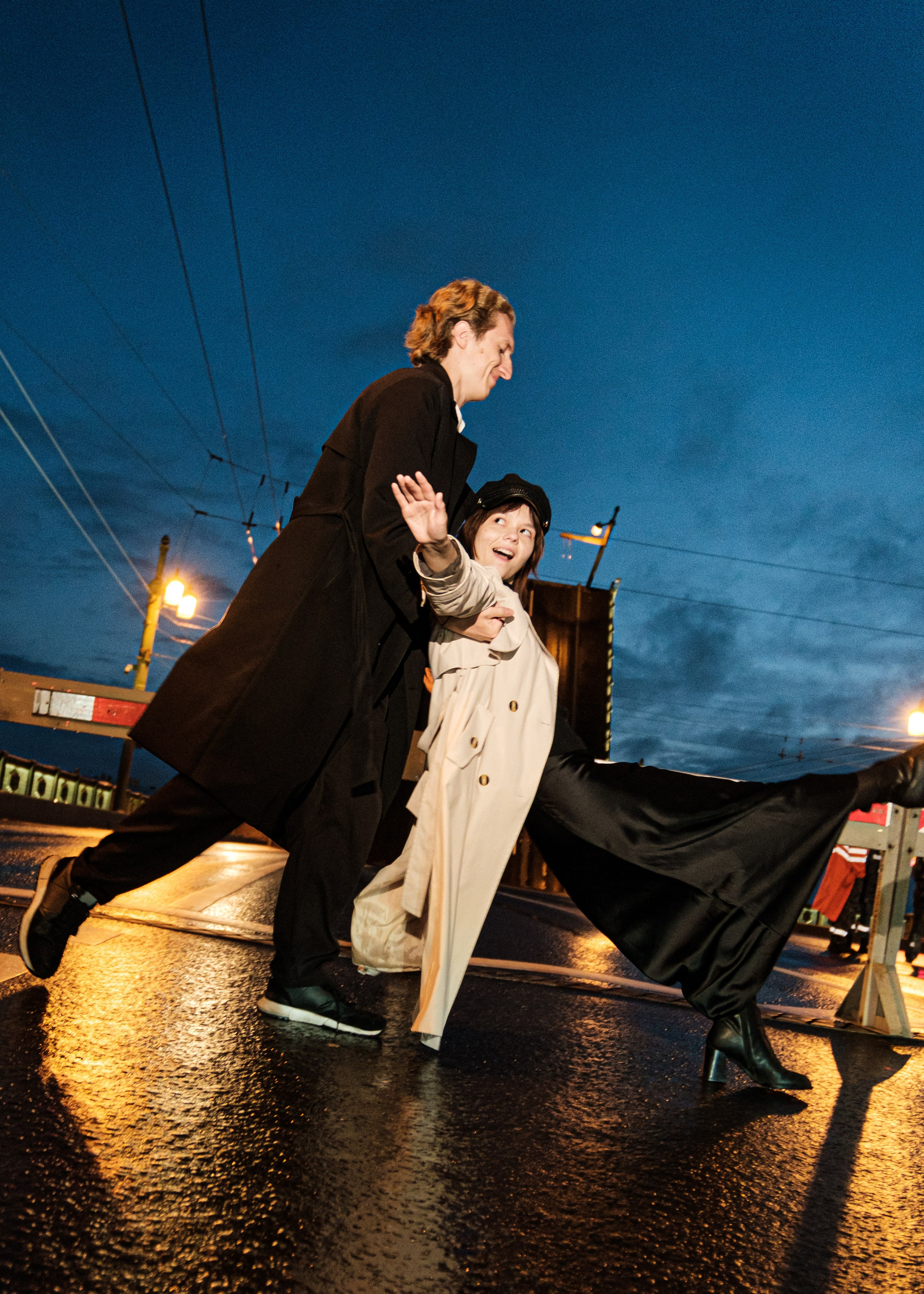 Анна и Борислав