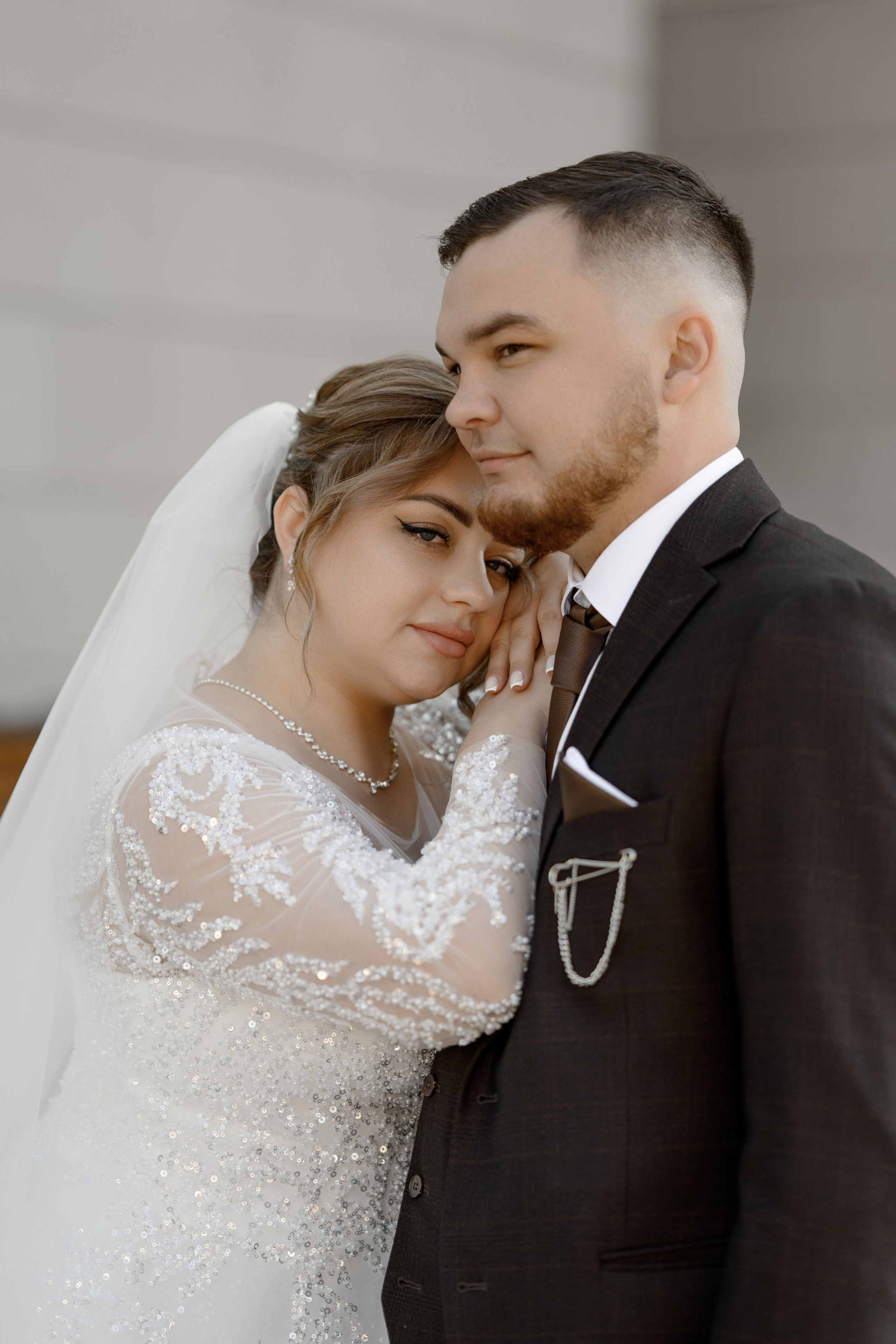 Илья и Ольга. Свадебный фотограф в Тюмени Анастасия Конева