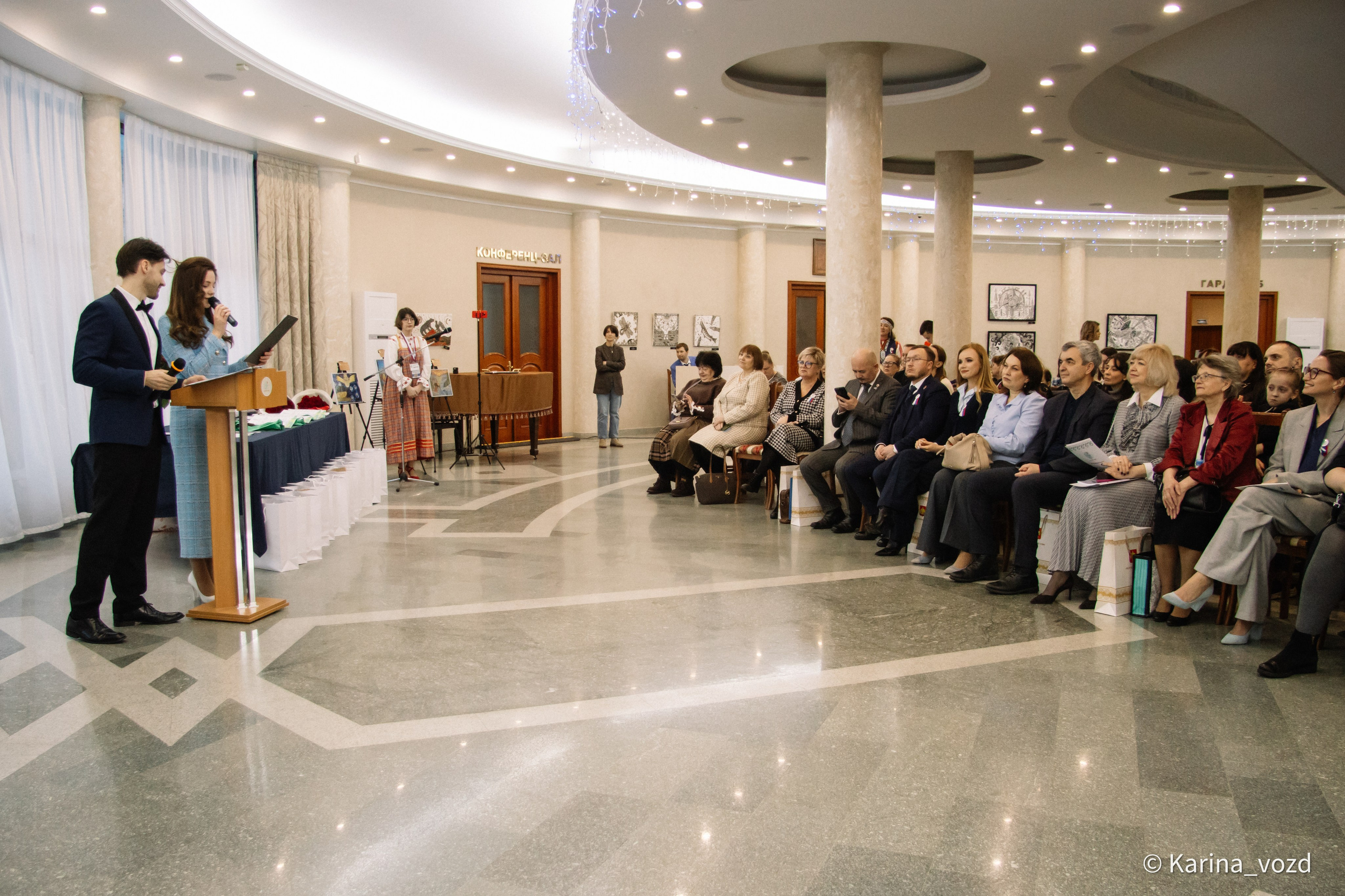 Всероссийский конкурс «Коми мир- 2025». Репортажный фотограф в Москве и Зеленограде Karina-vozd