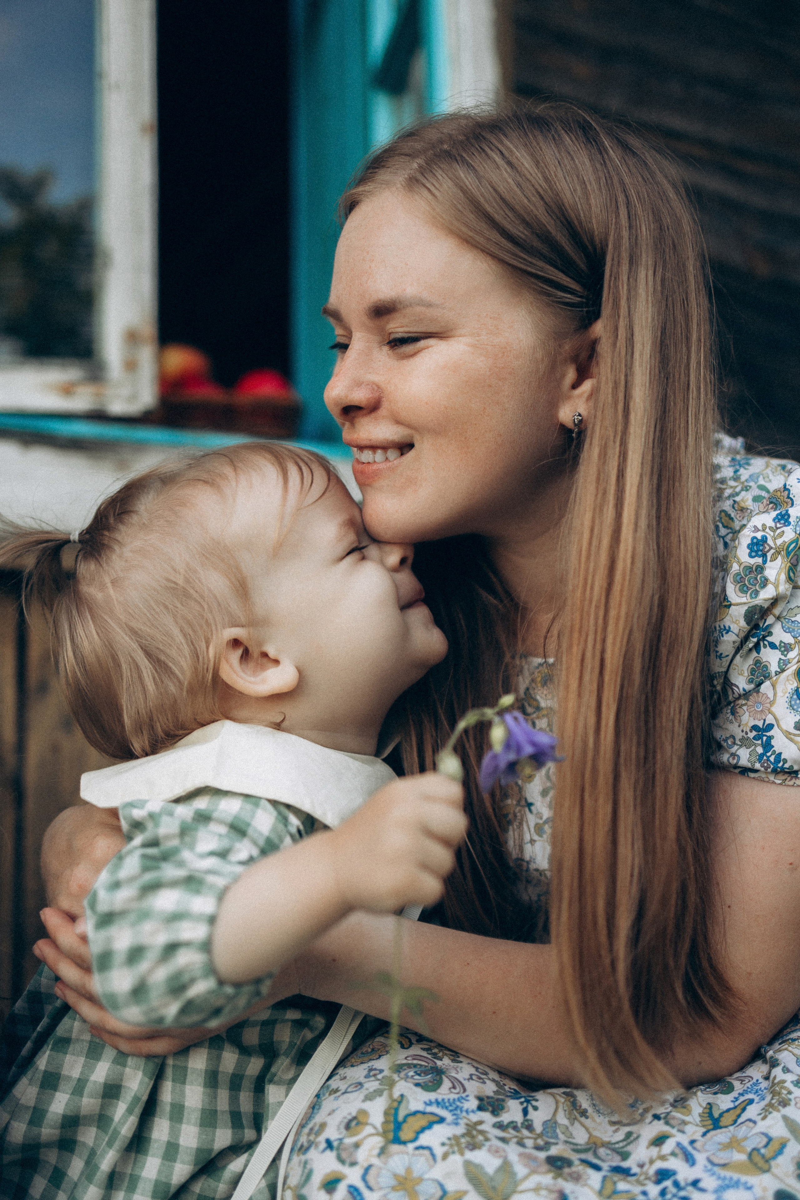 Оля, Ксюша и Юля. Фотограф Елена Рябцева
