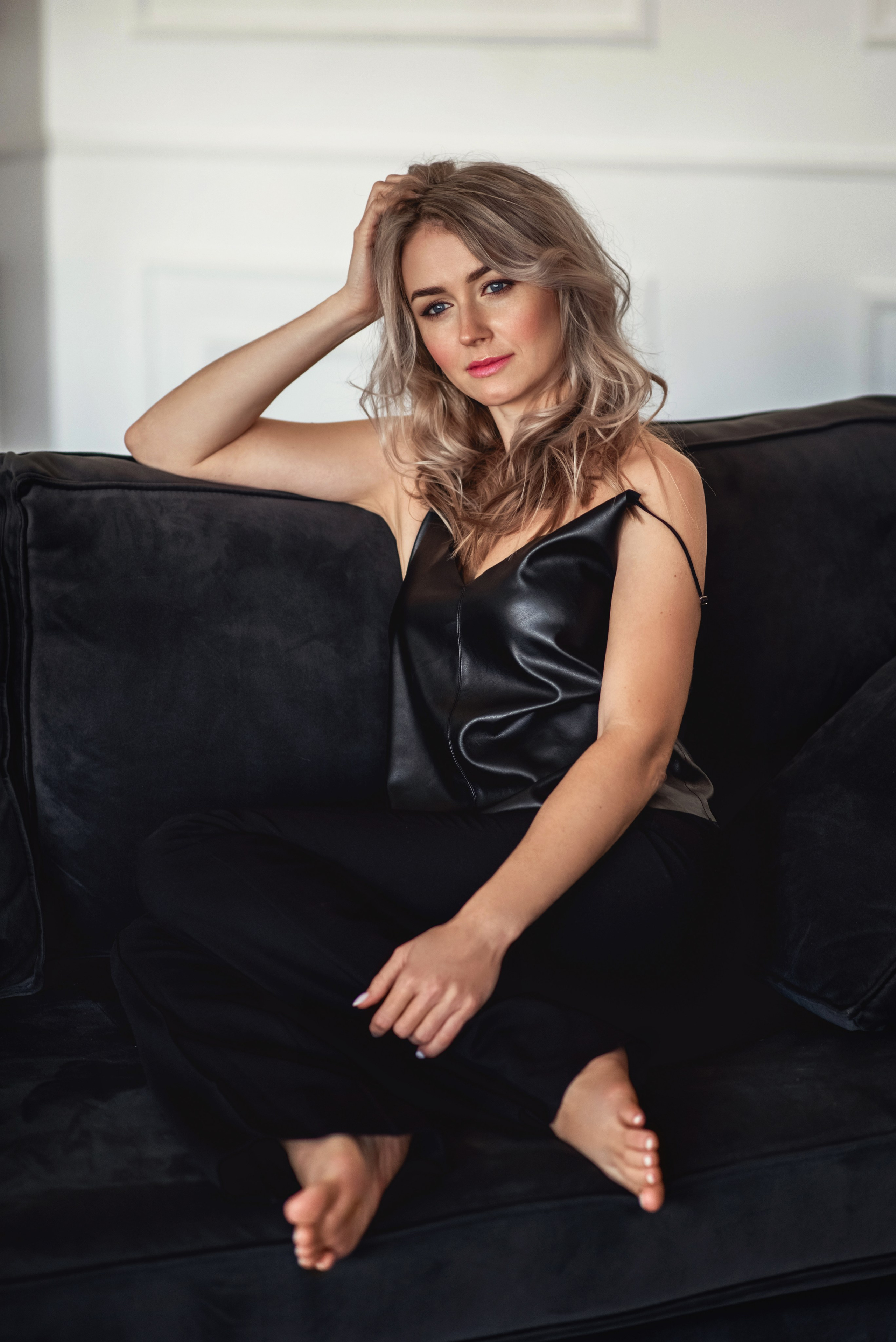 Женский портрет в Саратове. Фотограф в Саратове для всей семьи Бечина Диана