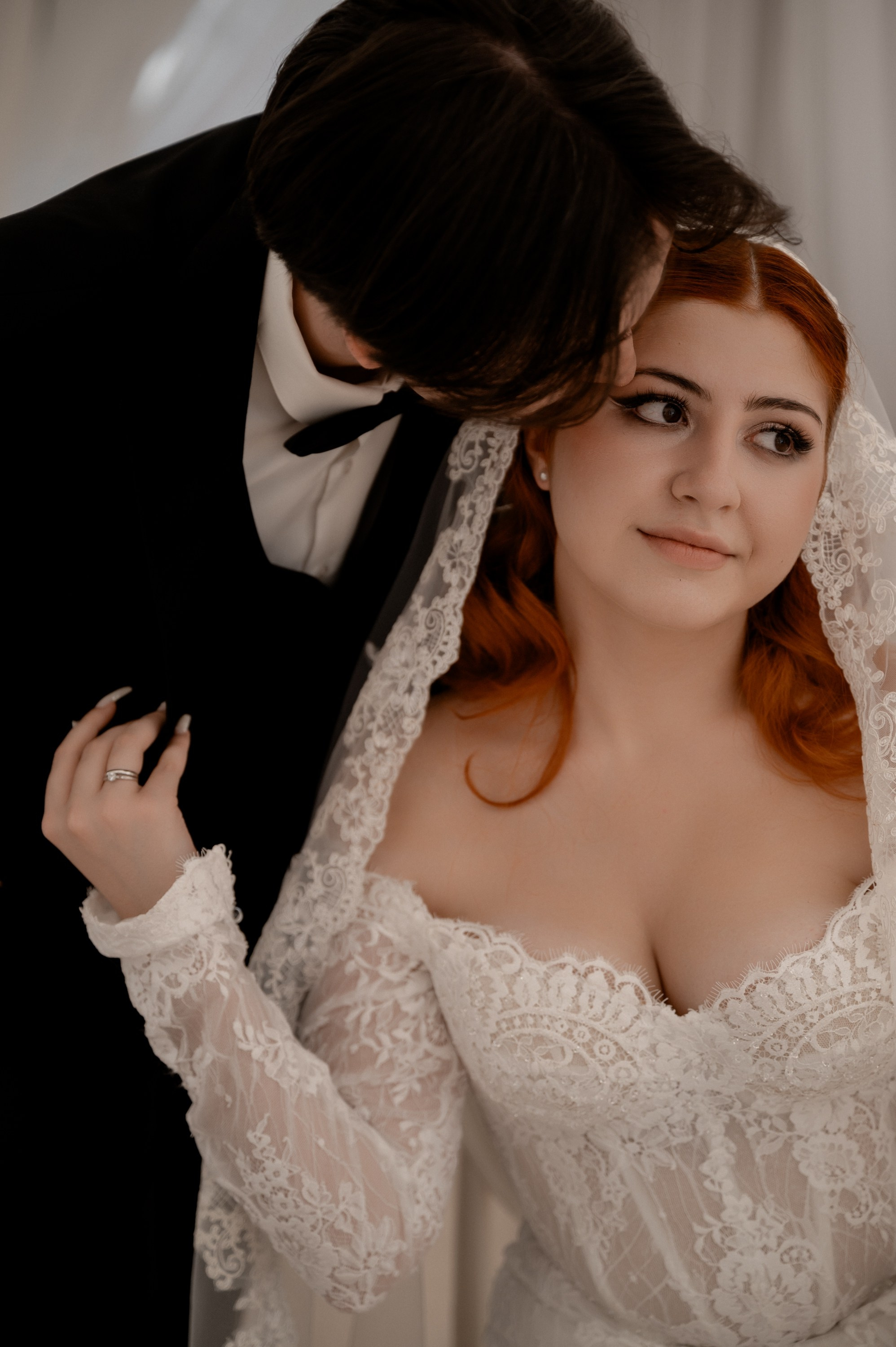 Даниил и Ильсира. Фотограф Анна Пятак