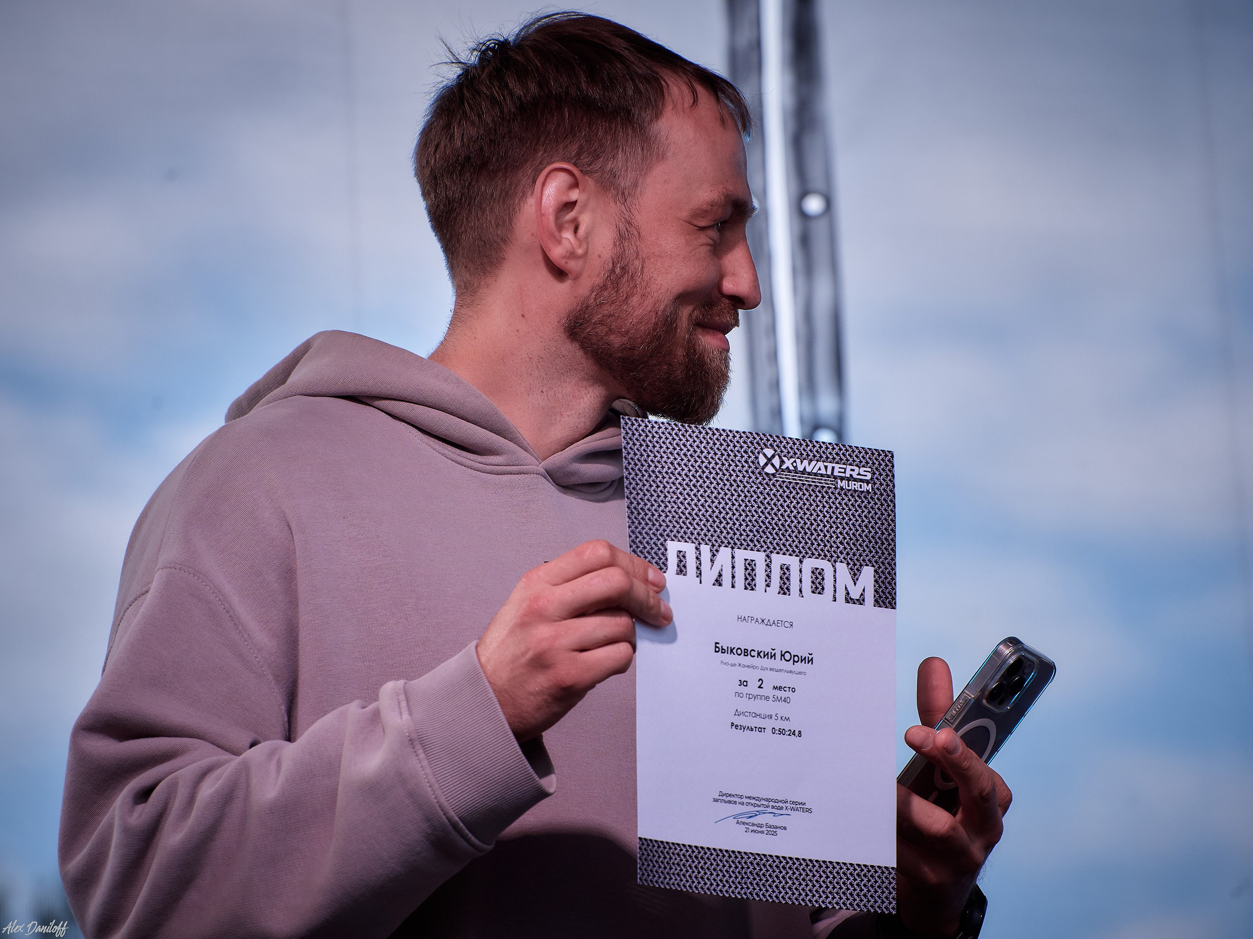 X-Waters Муром 2025. Муром-Инфо. Новости культуры, образования, спорта в городе Муром