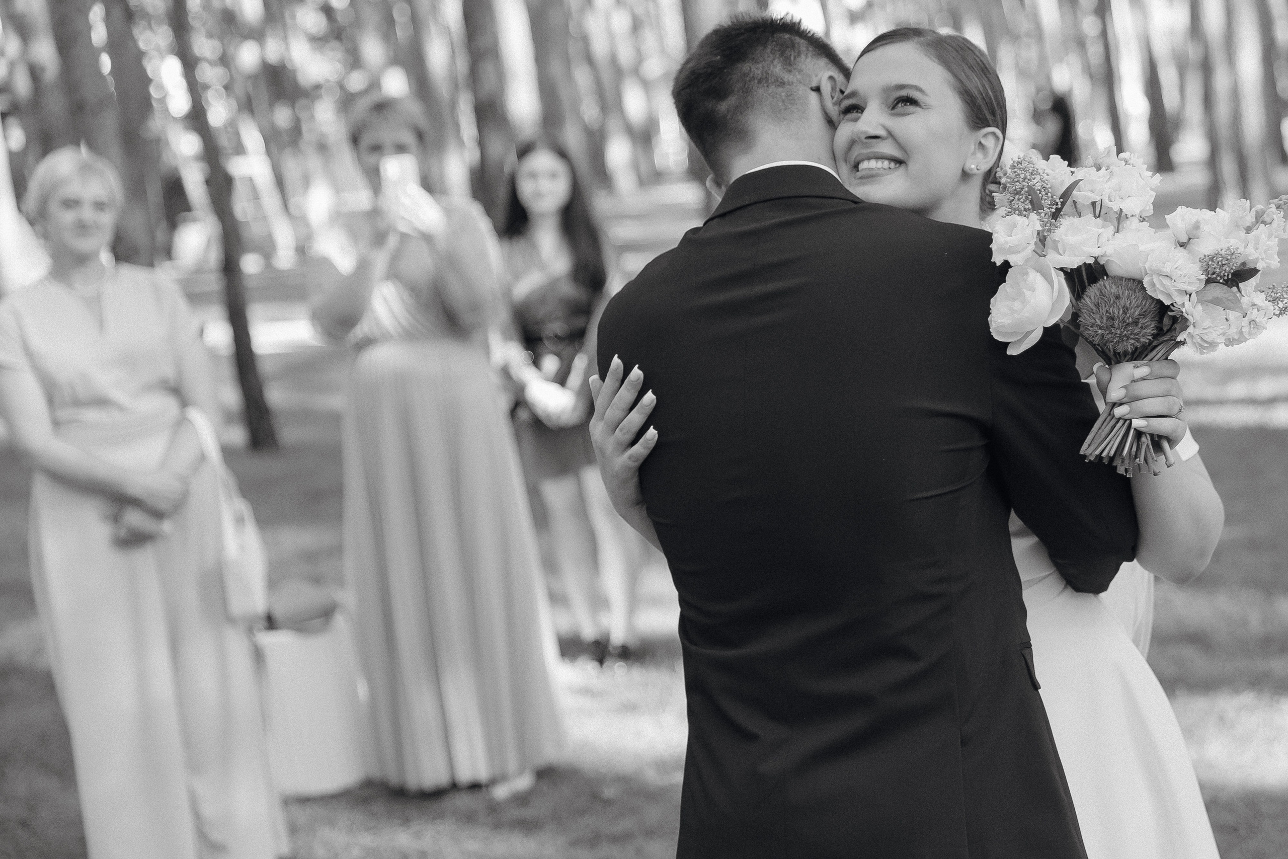 Wedding day Александр & Вика. Свадебный фотограф Колесников Антон
