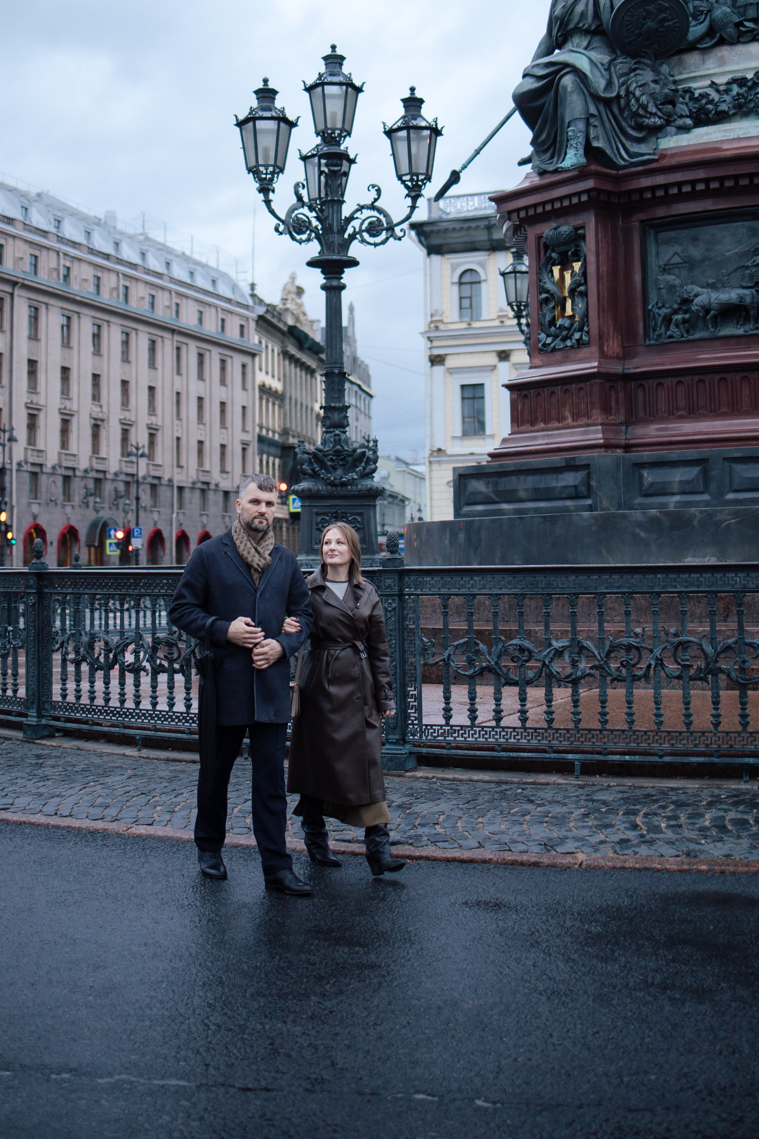 Юлия и Дмитрий. Ваш фотограф в Санкт-Петербурге