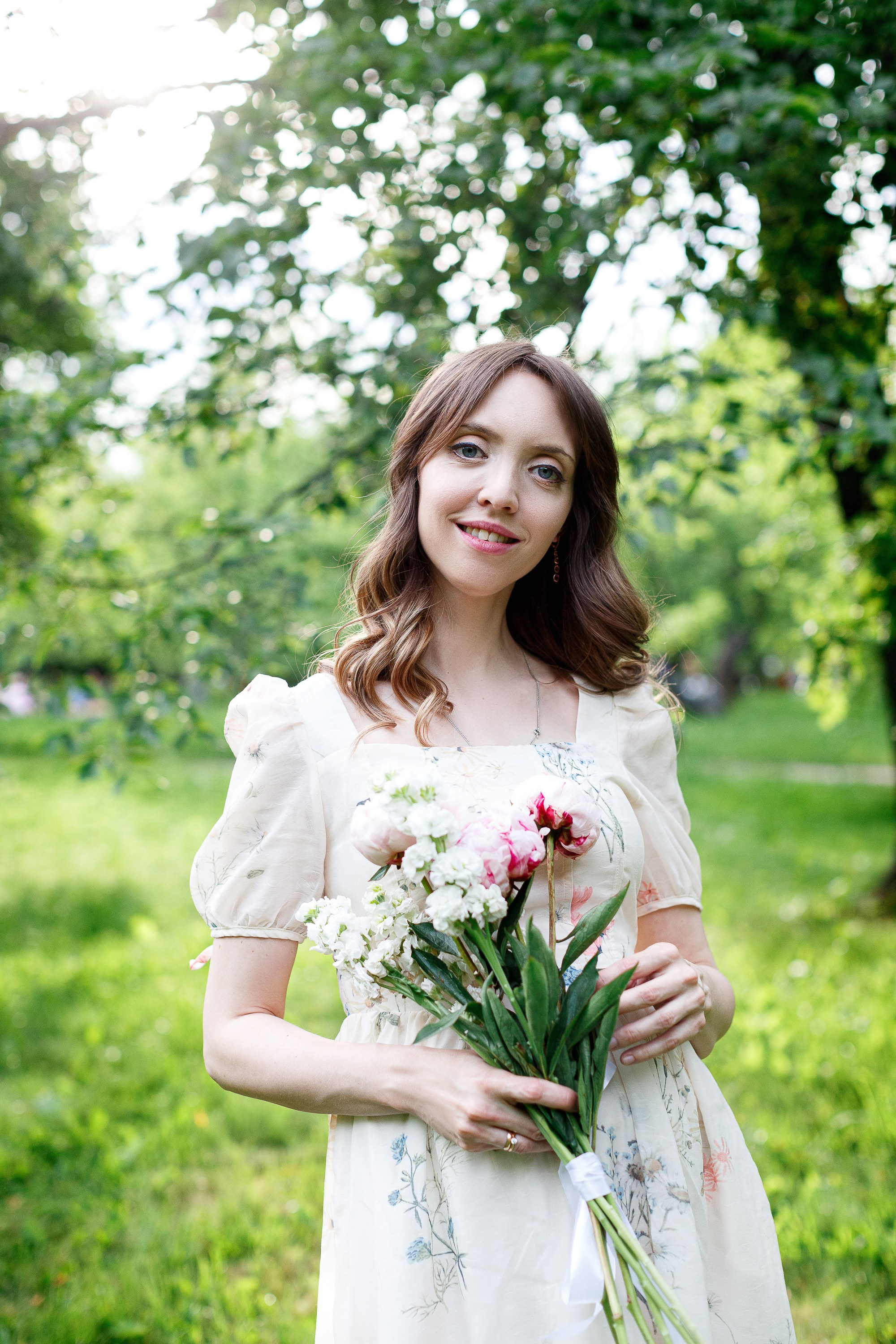 Семейная фотосессия в Коломенском парке