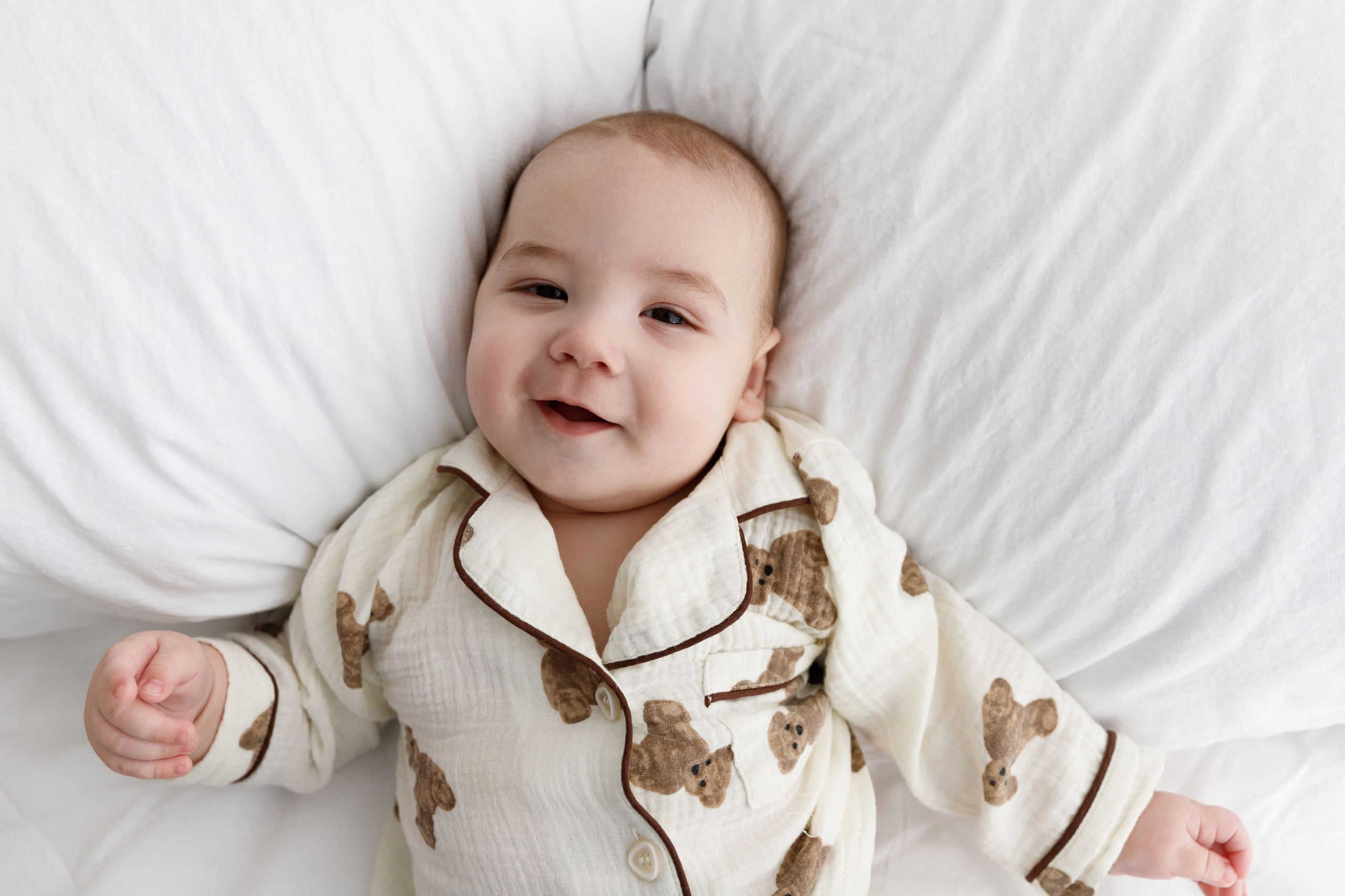 Марк 6 месяцев. Фотограф новорожденных Славянск-на-Кубани Куцевольская Екатерина