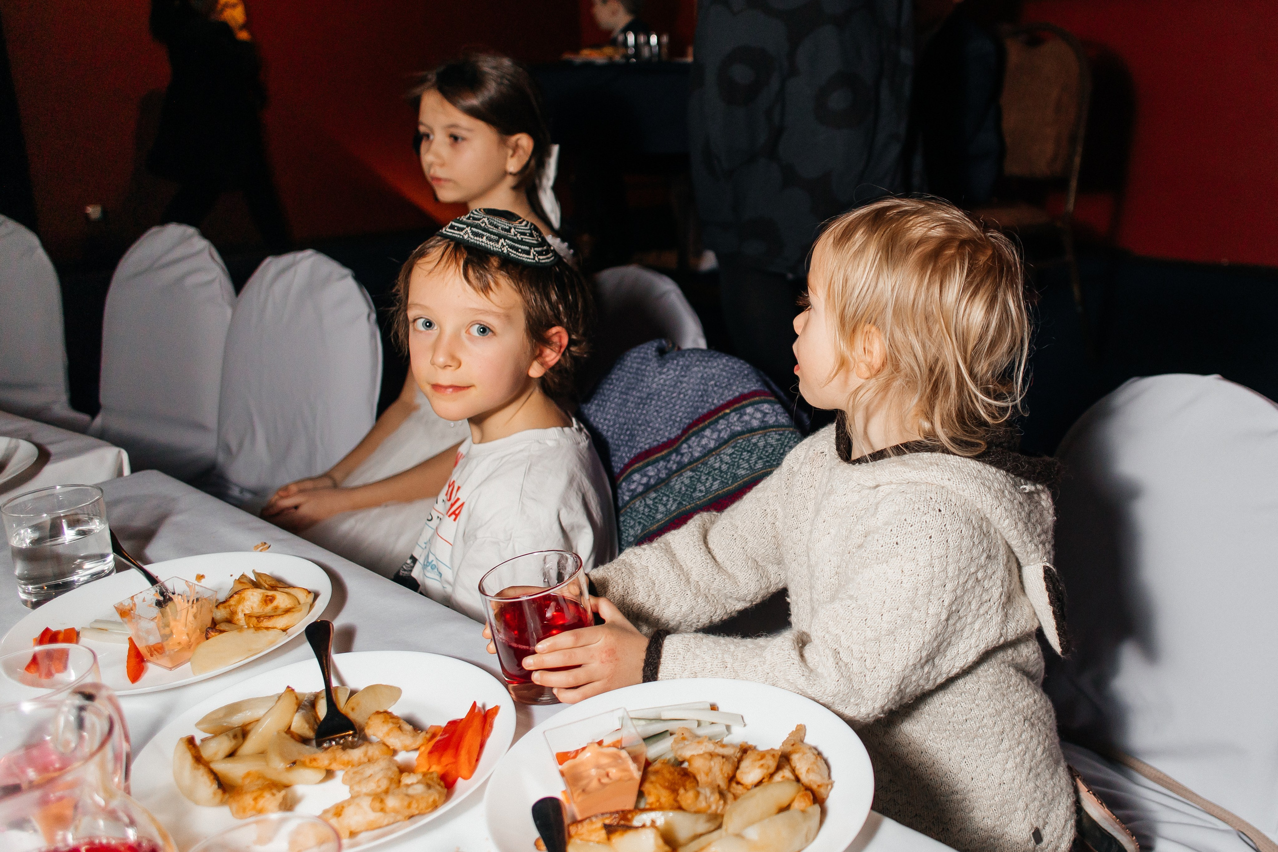 Ханука. Фотограф в Санкт-Петербурге Виктория Безверхая