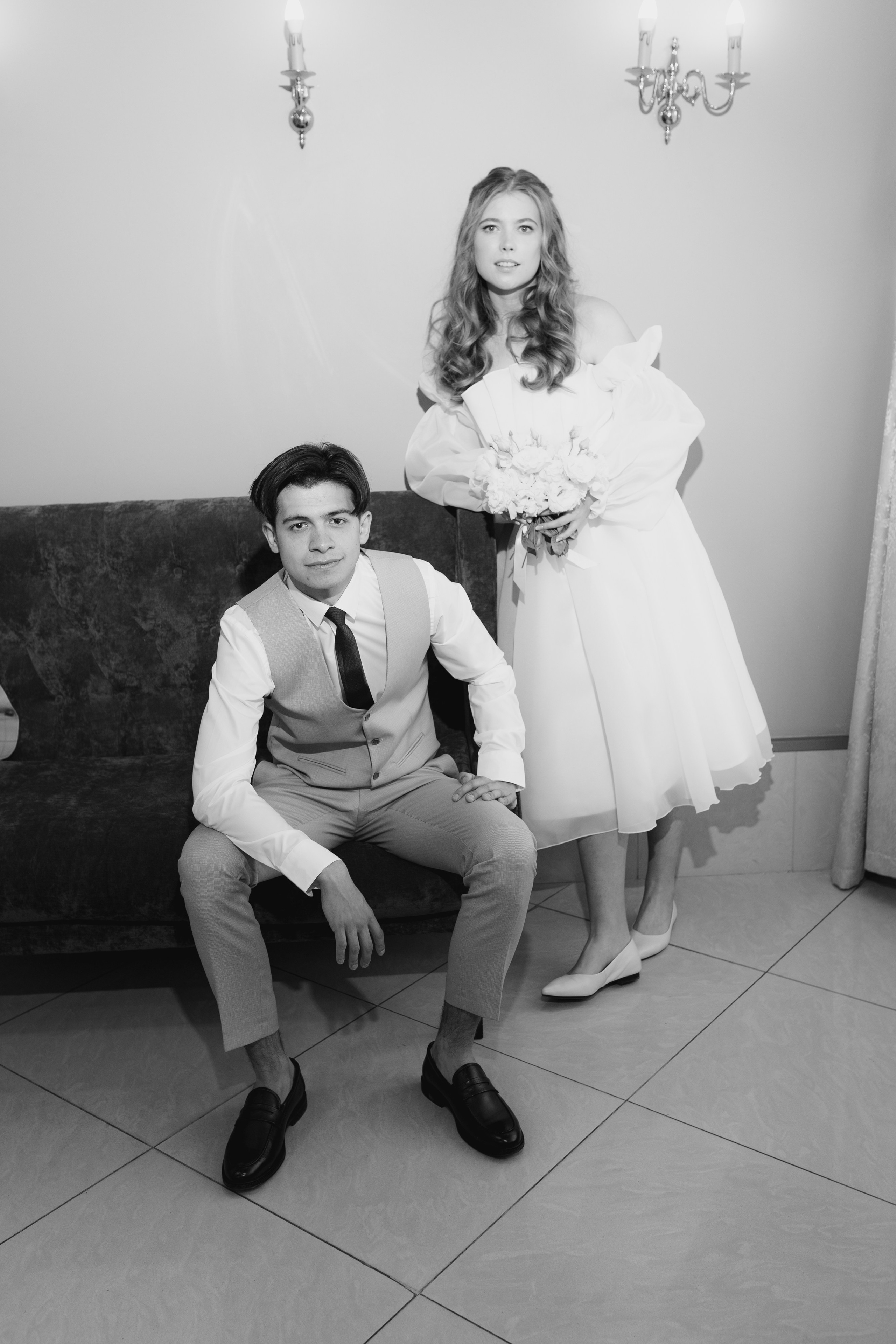 Анастасия и Даниил. Фотограф в Москве и России