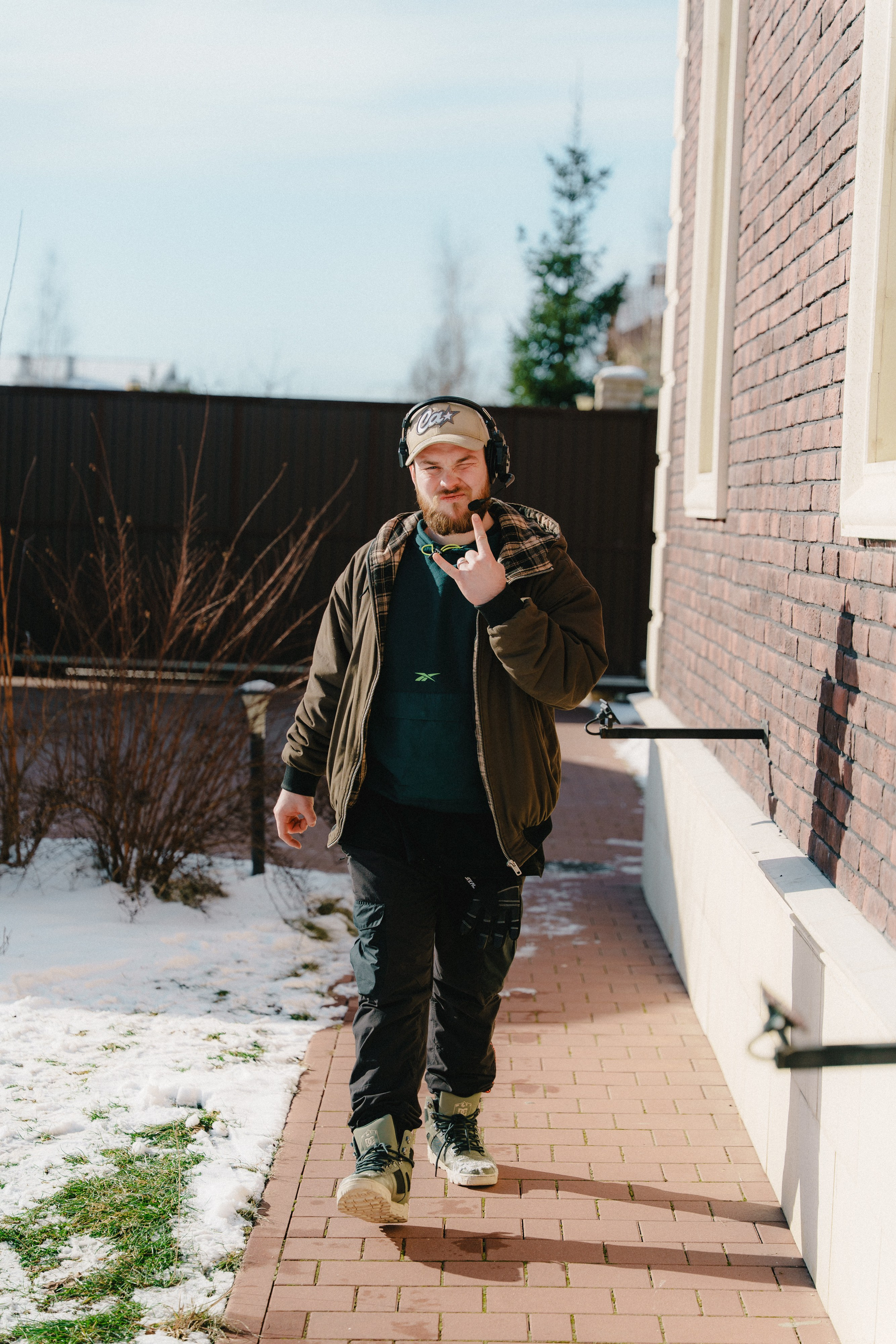 Съемки клипа. Фотограф в Москве и России