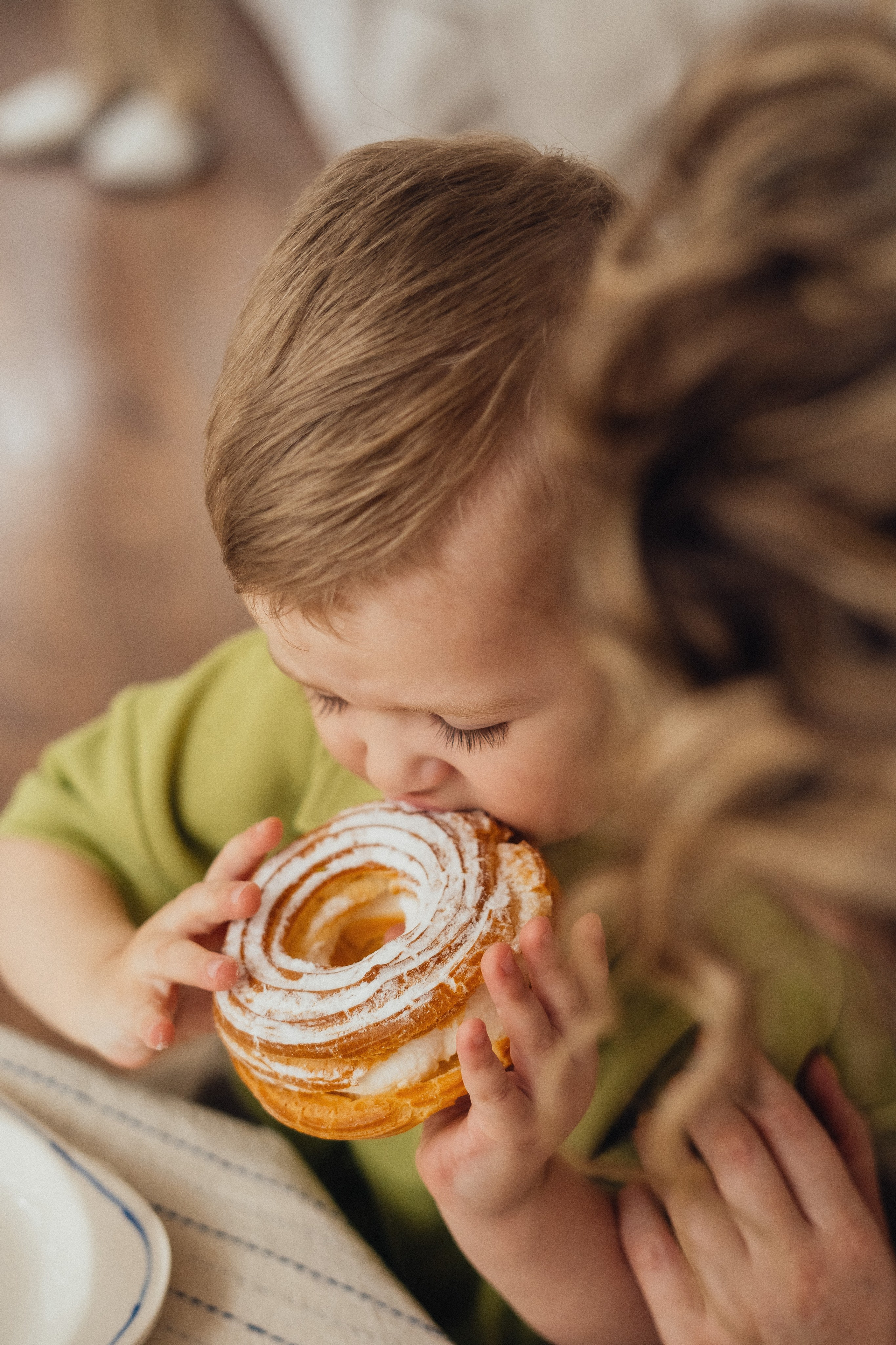 На даче. Фотограф Москва
