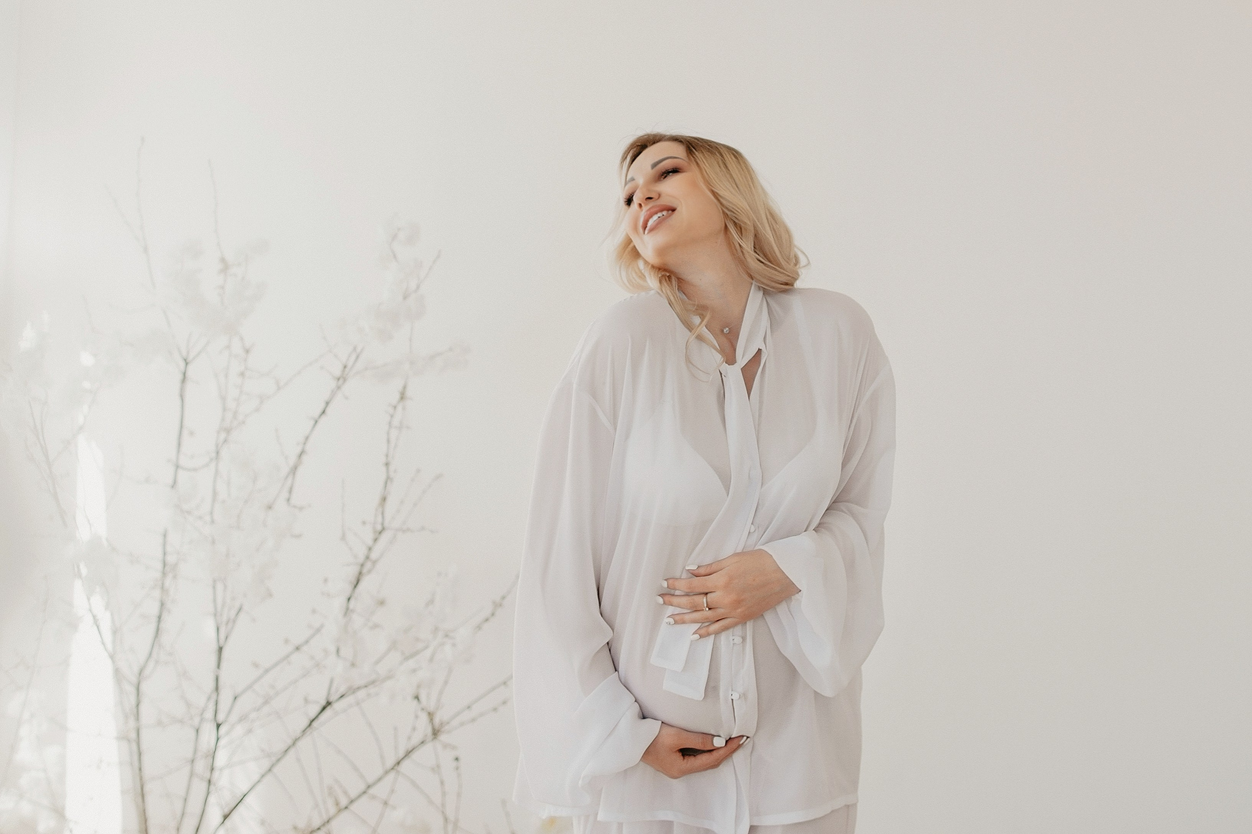 Яна.Фотосессия беременности. Семейный фотограф в Белгороде Амелина Алина