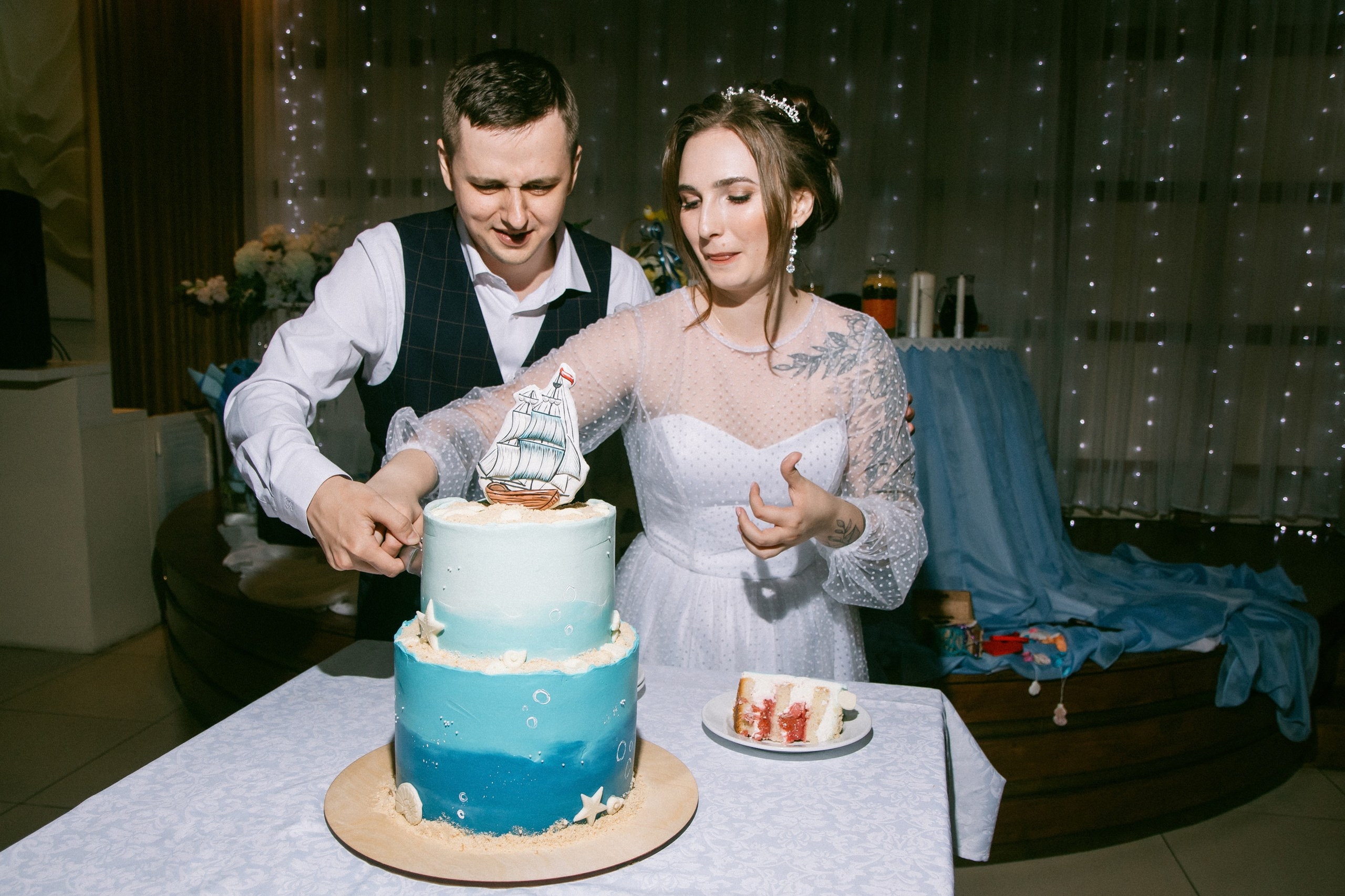 555. Свадебный и репортажный фотограф в Новосибирске Матлак Дарья