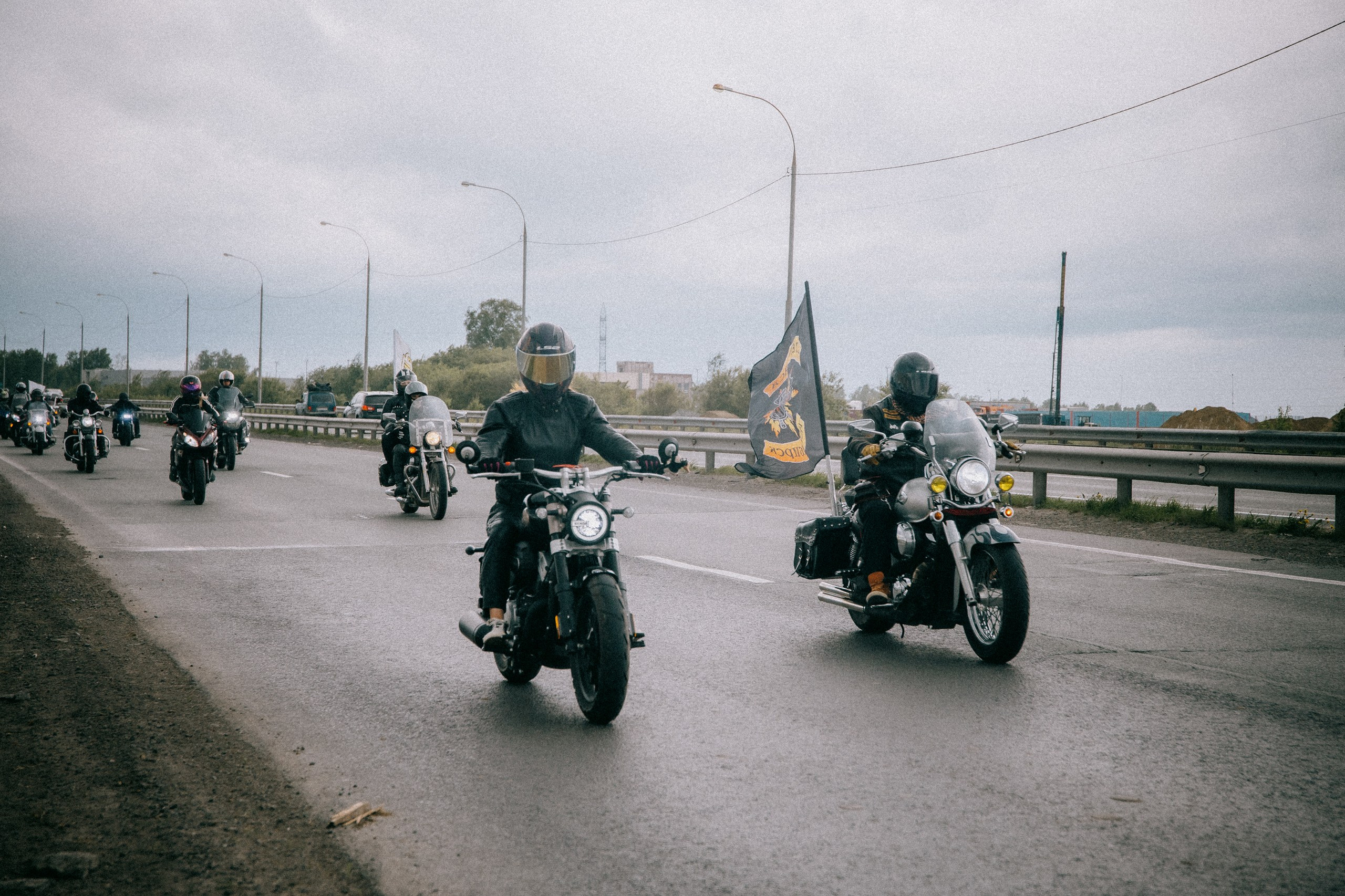 «Ночные волки». Свадебный и репортажный фотограф в Новосибирске Матлак Дарья