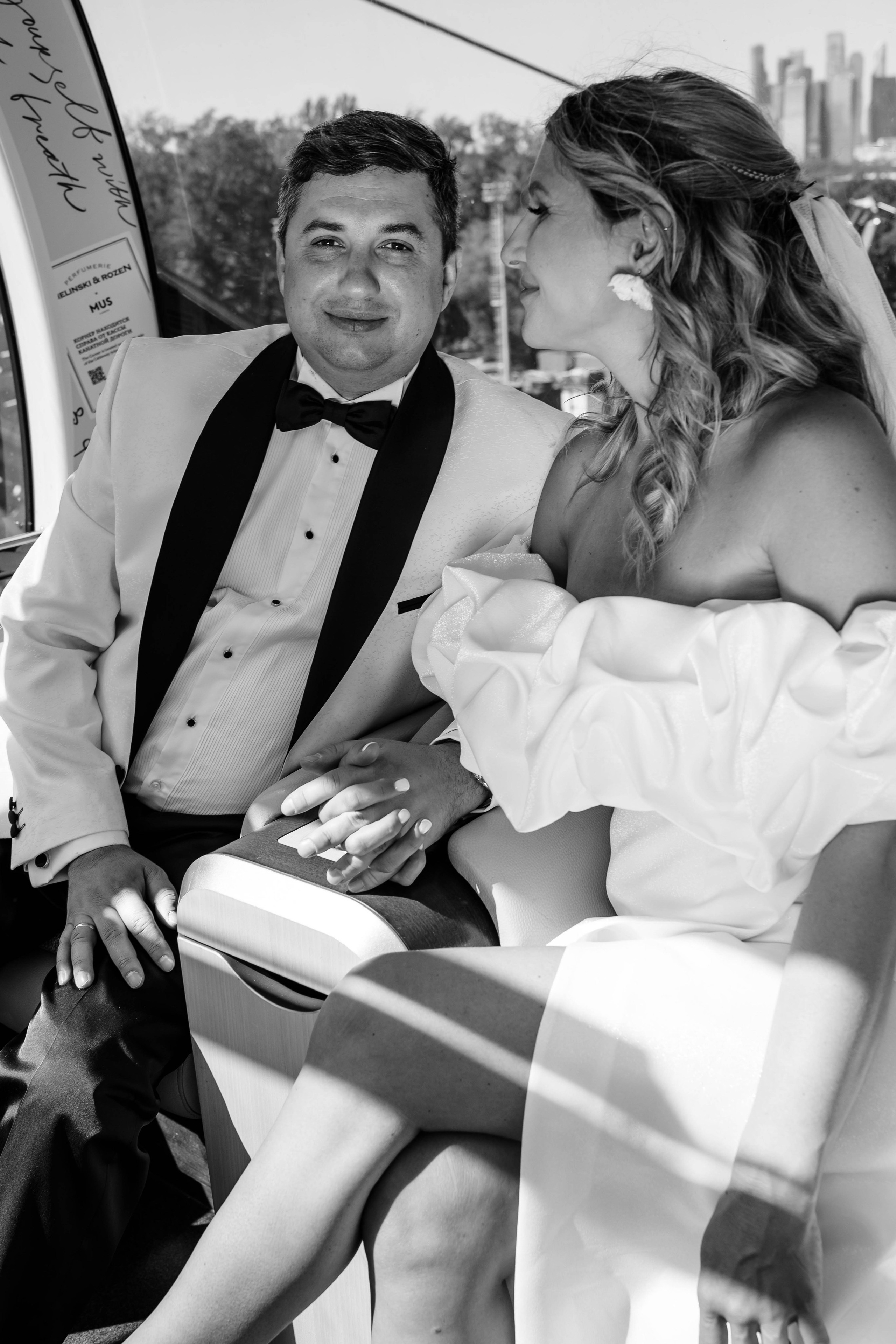 Ольга и Алексей. Профессиональный фотограф