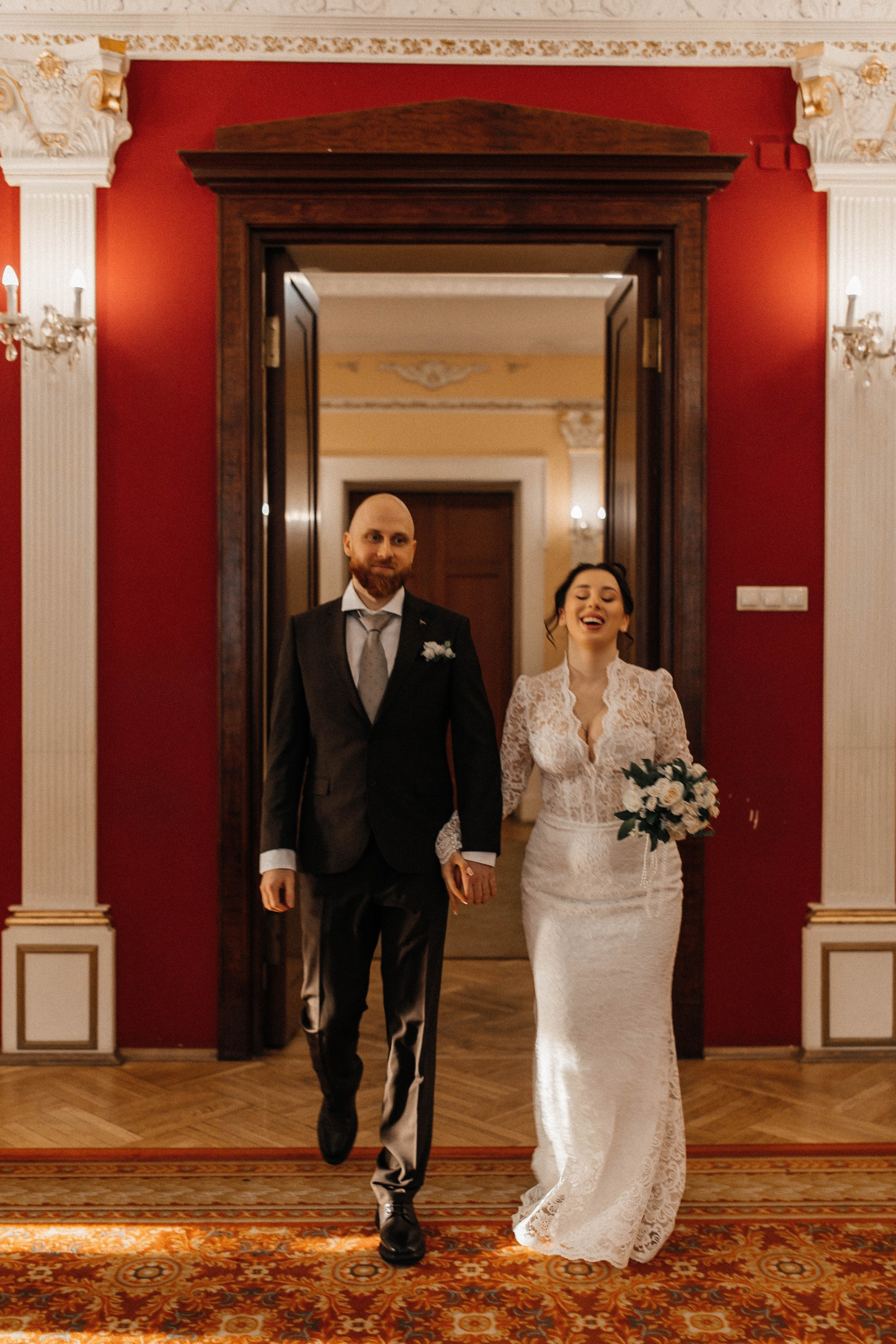 Лолита и Андрей. Профессиональный фотограф