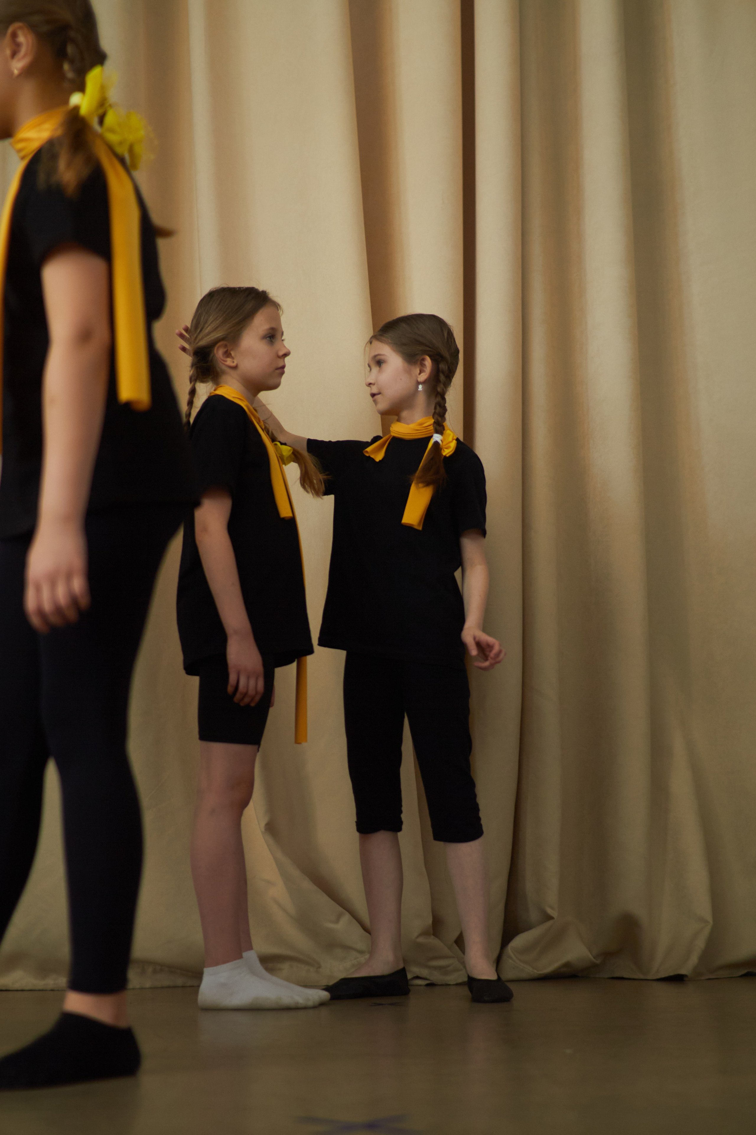 Отчётный спектакль театральной группы «луч». Творческий фотограф Краснодар