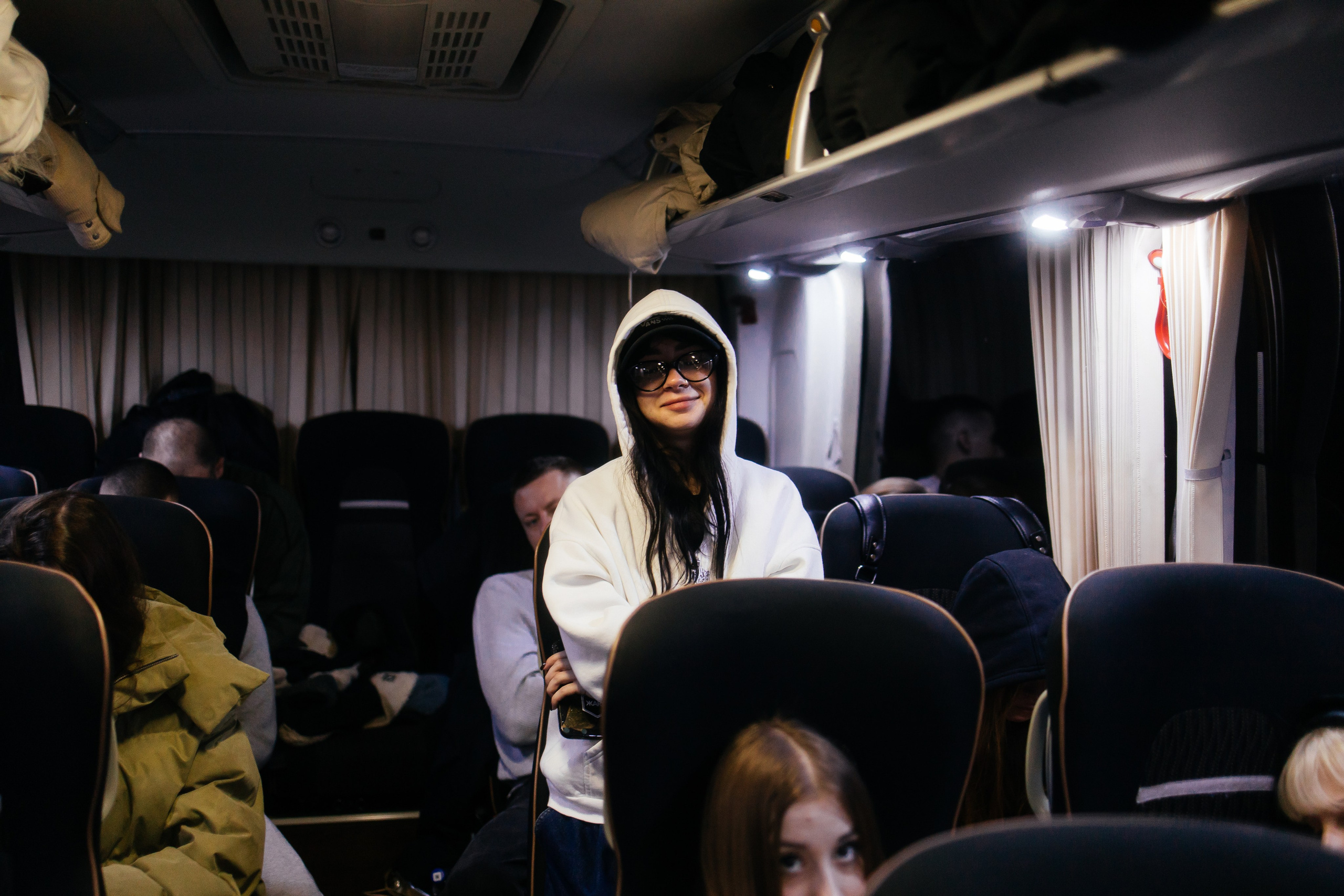 ZHARA TOUR DOMBAY | 2025 | PART2. ZHARA CREW