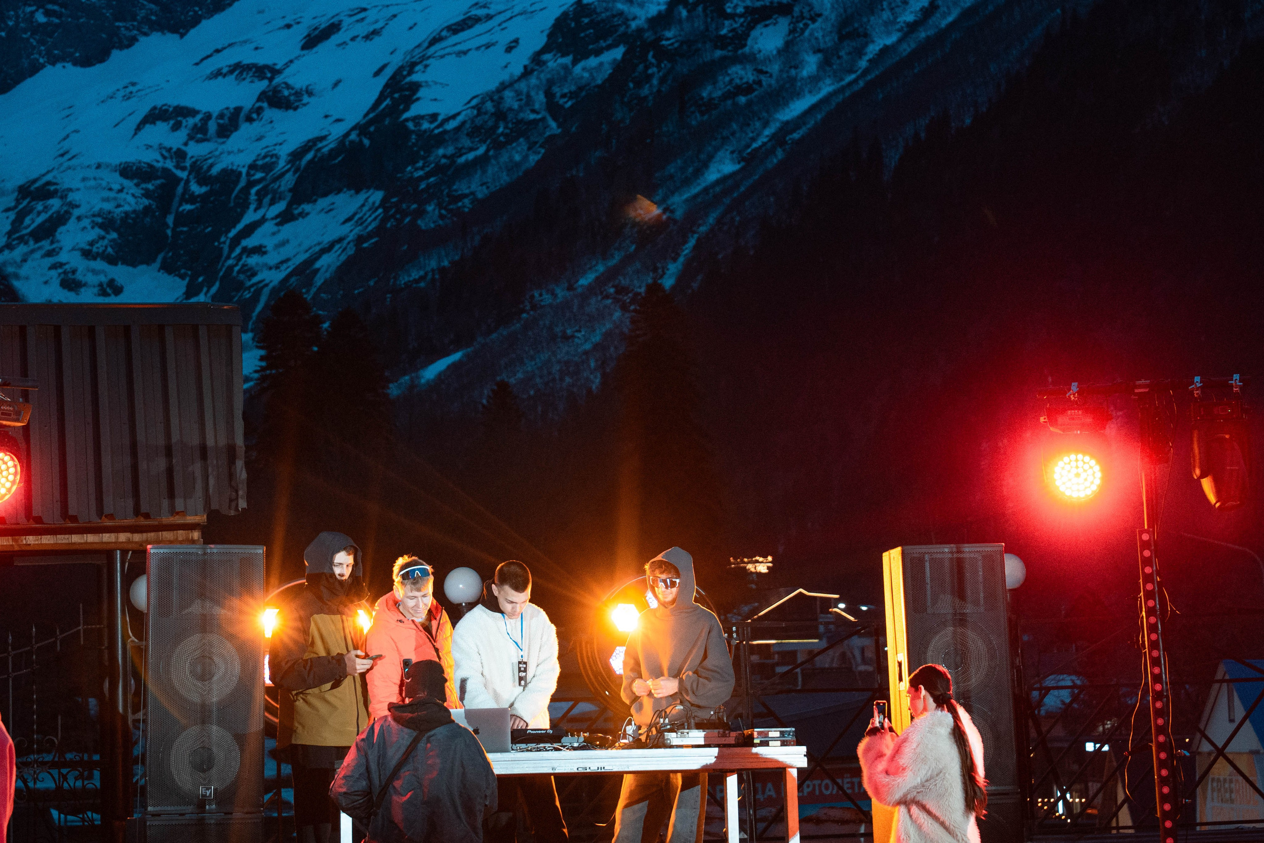 ZHARA TOUR DOMBAY FEST | 2025. ZHARA CREW