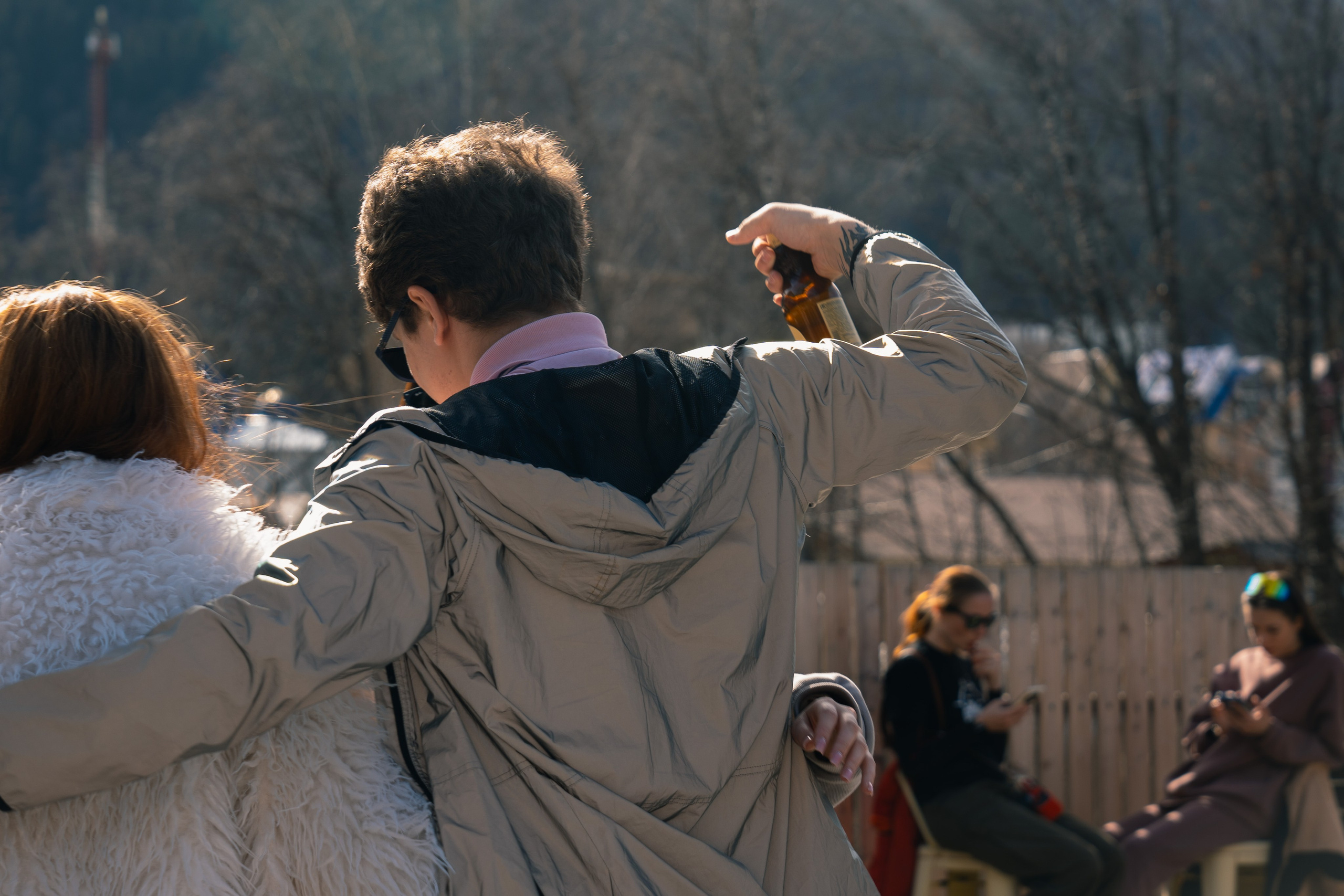 ZHARA TOUR DOMBAY FEST | 2025. ZHARA CREW