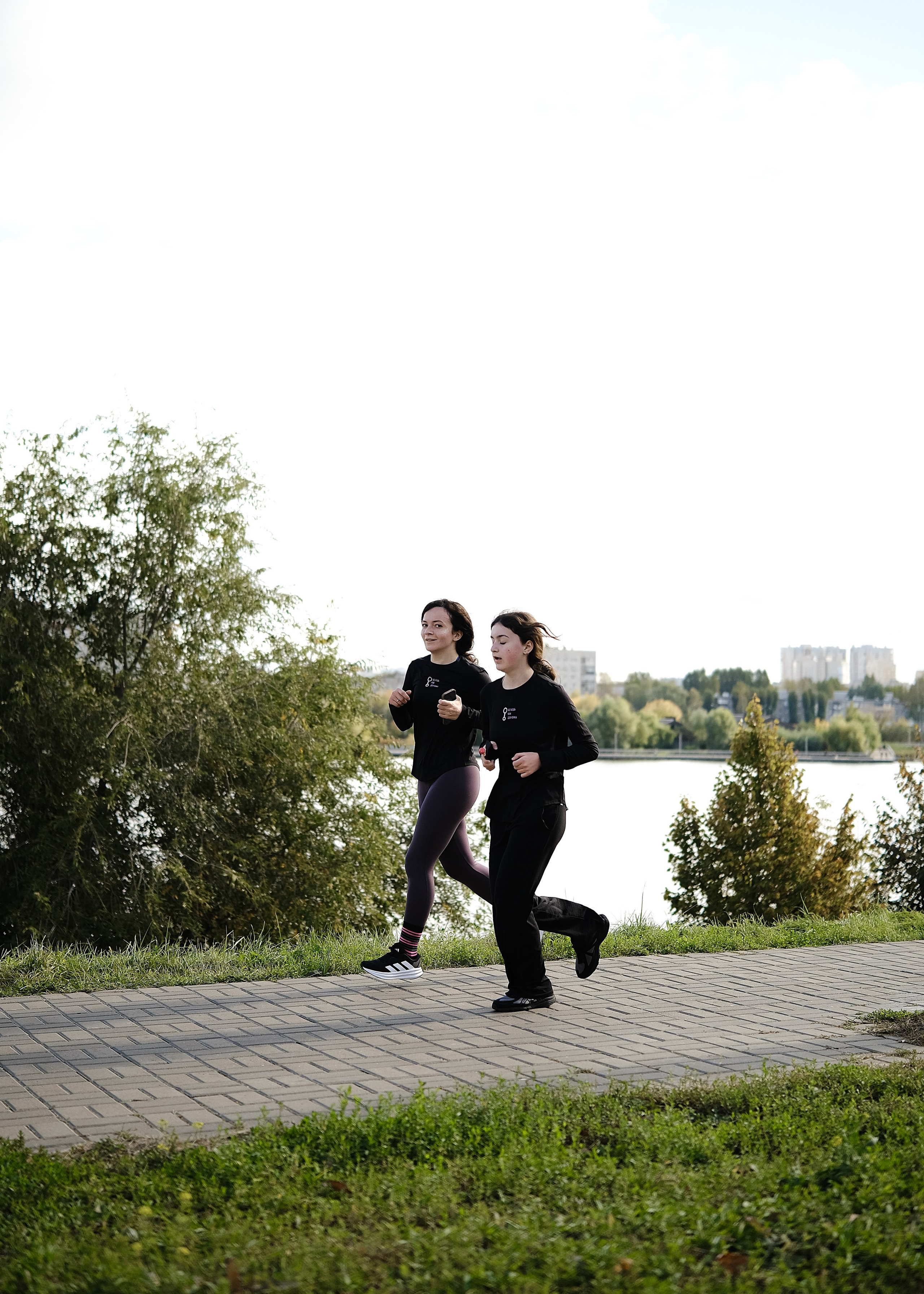 Марафон клуба «Бегаешь как девчонка». Обо мне