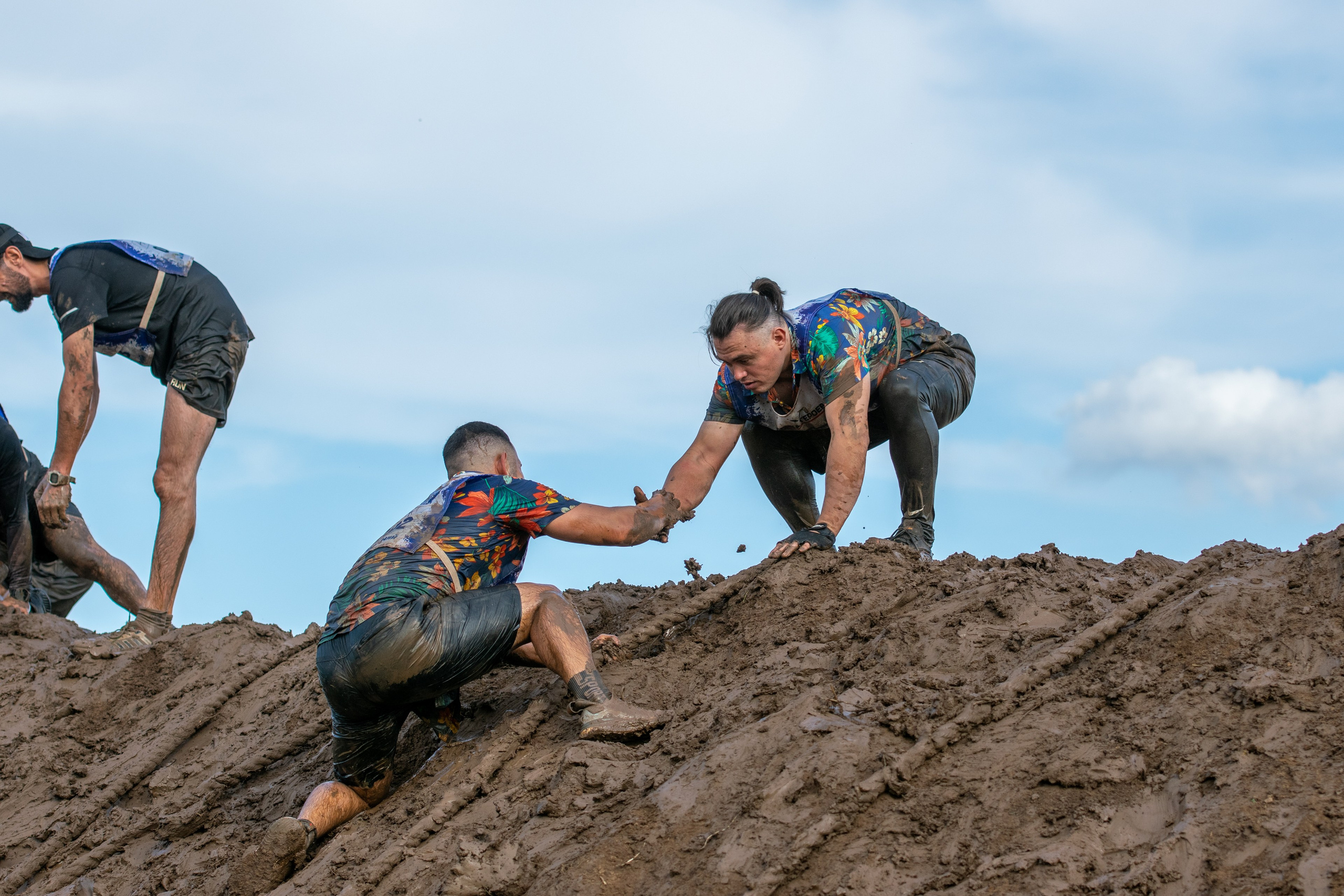 Спортивные фестивали. Спортивный фотограф Михаил Юртов