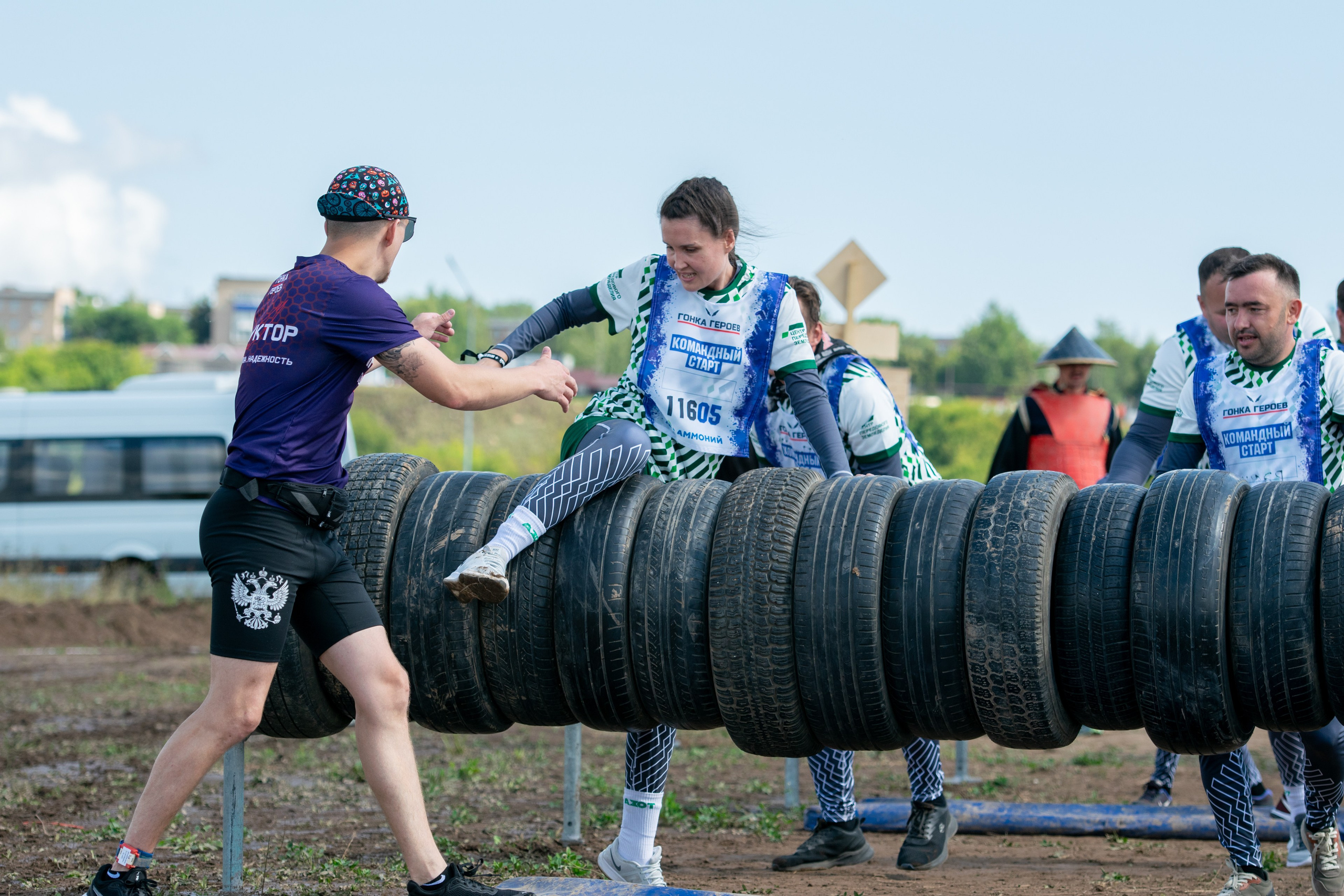 Спортивные фестивали. Спортивный фотограф Михаил Юртов