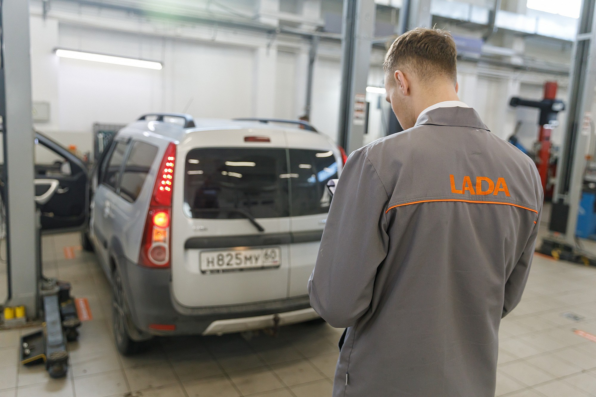 Прагматика Псков LADA. Боченков Вадим | Фотограф в Пскове и Санкт-Петербурге