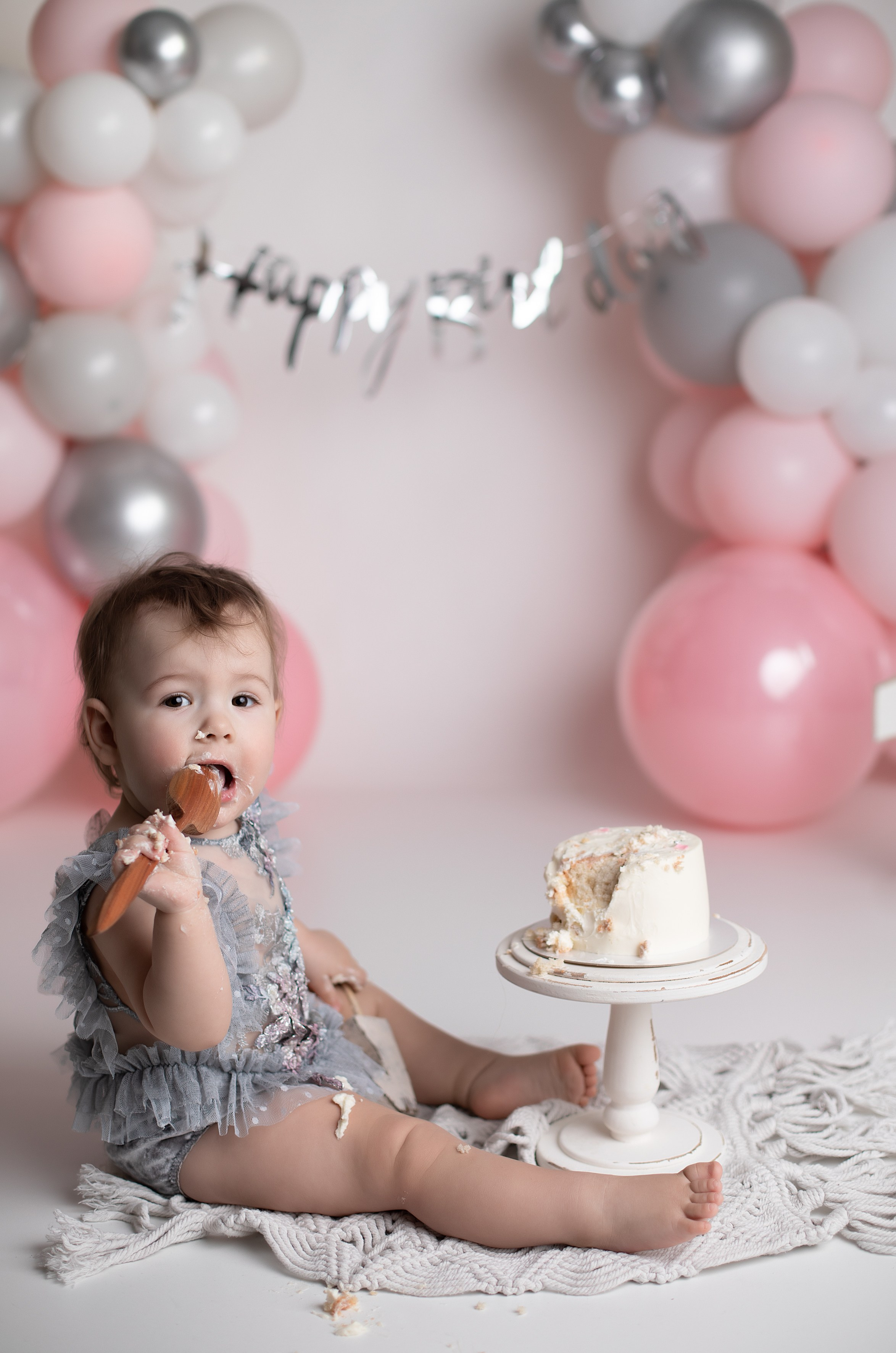 Годовасие. Фотограф новорожденных в Нижнем Новгороде Белякова Оксана