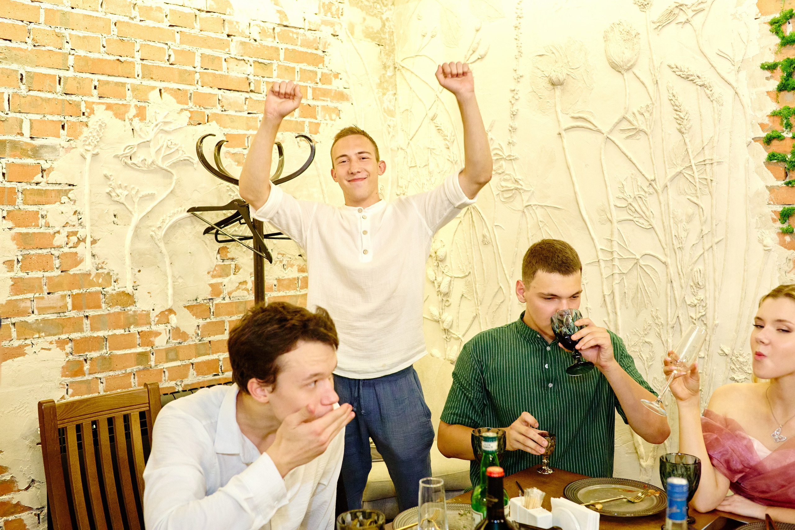 Выпускной 35 Сош. Фотограф Выпускные альбомы Таганрог Сергей Коробченко