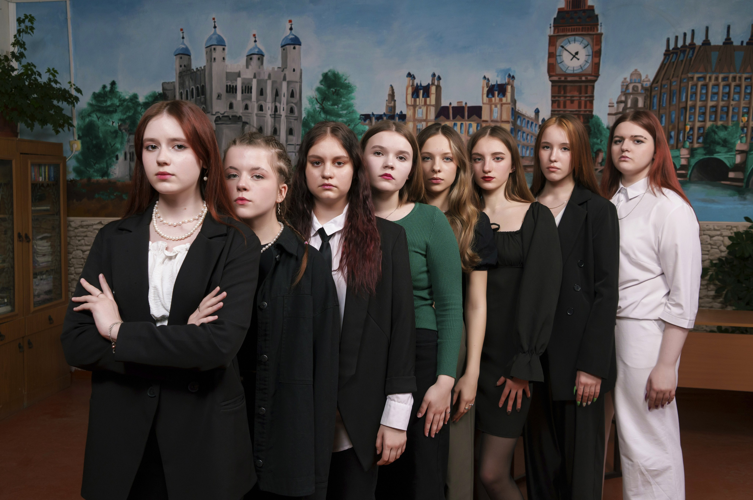 ФОТО Школа. Твой Выпускной Альбом