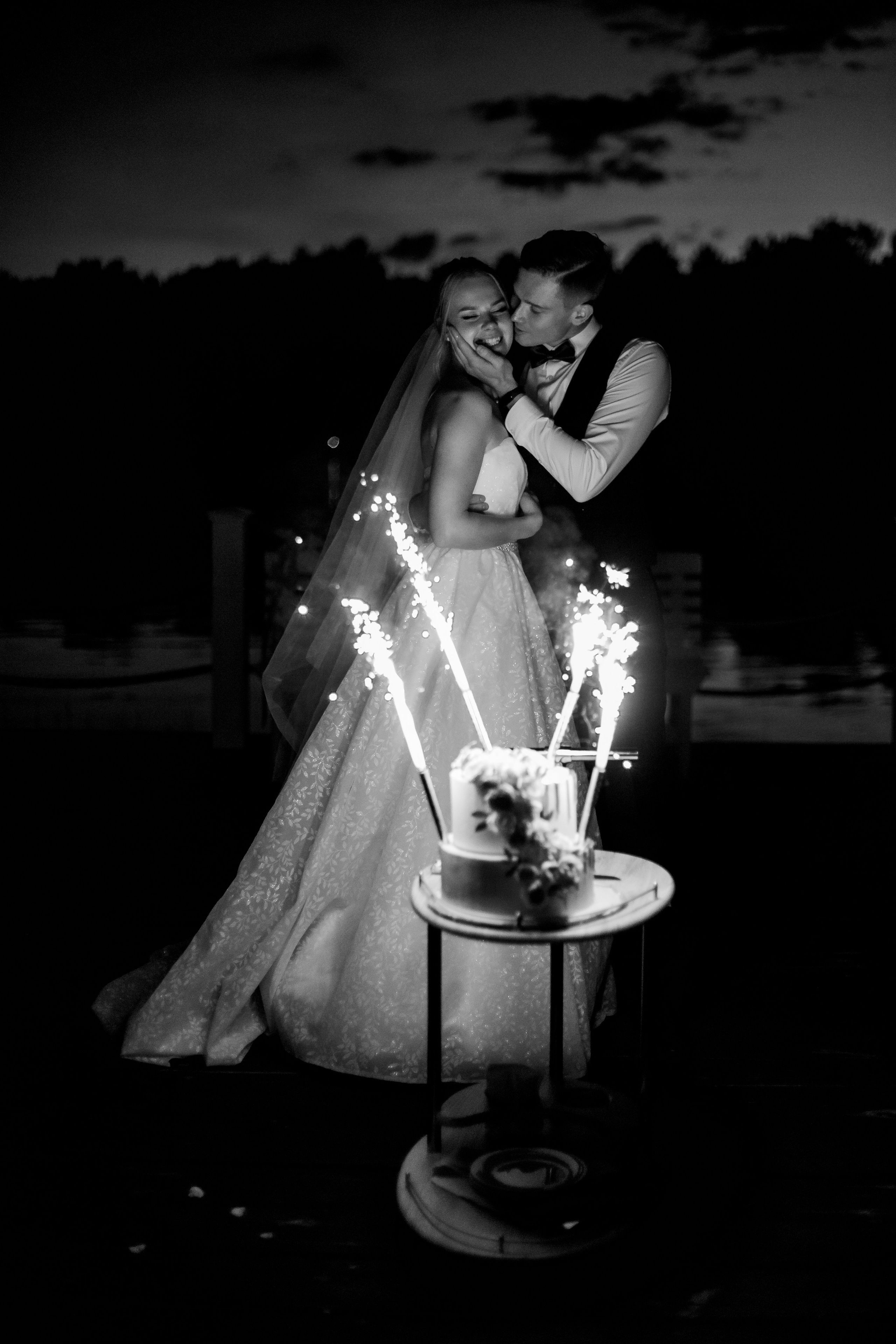 Свадебная фотосъемка. Фотограф Карпачан Анастасия