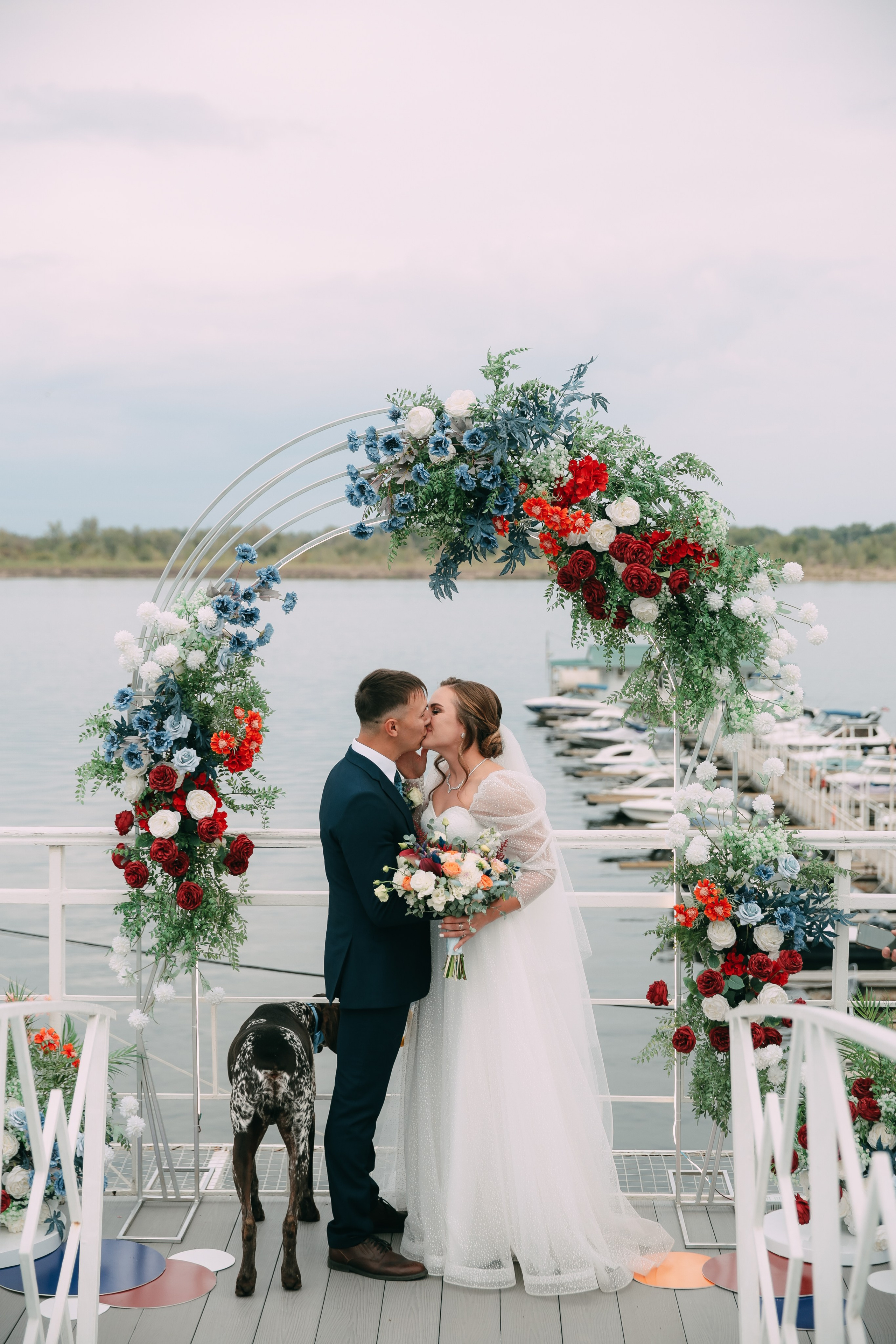 Вадим и Елена. Катерина Макиева