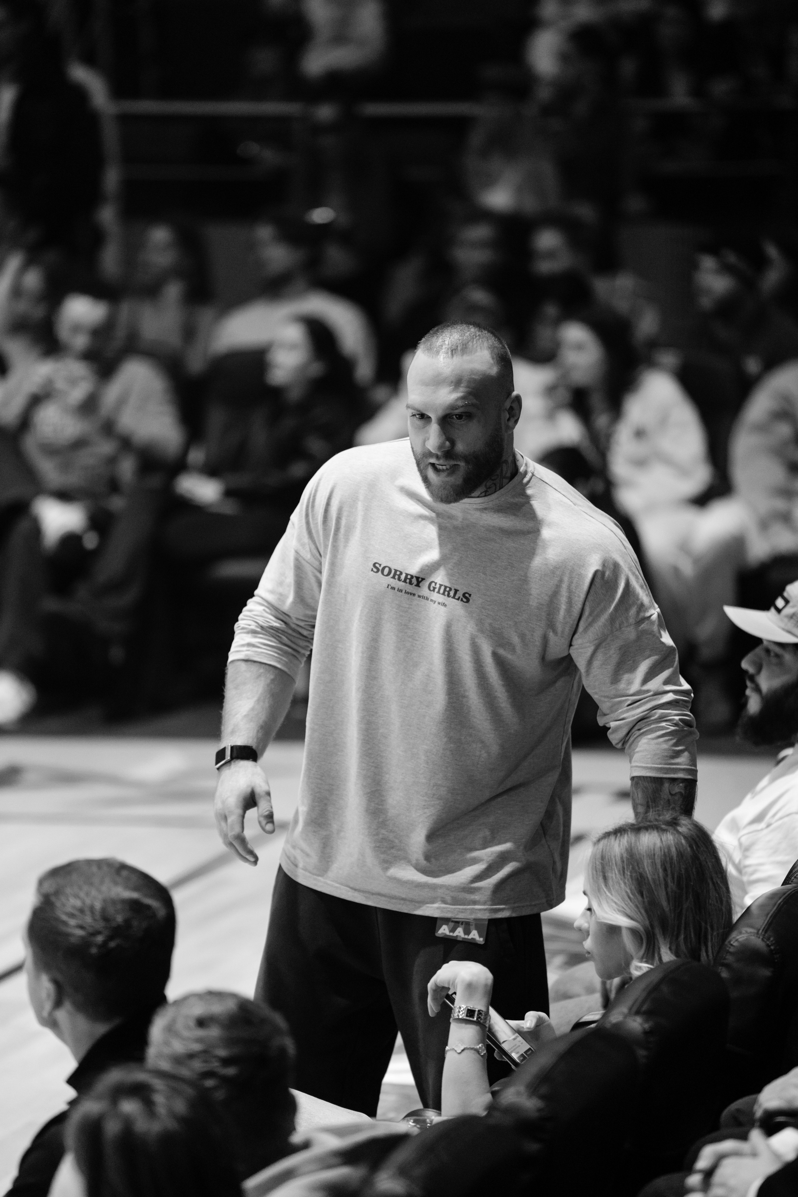 Media Basket. Репортажный фотограф Москва Сергей Дружинин