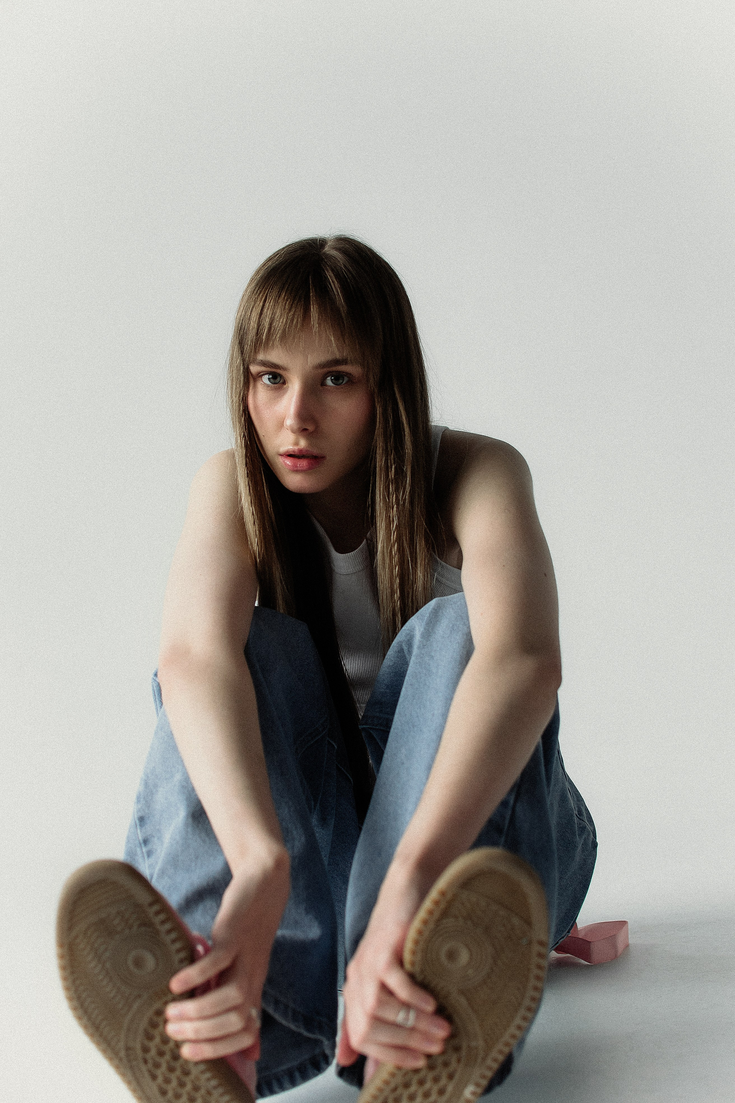 Яна. Фотограф Дарья Зотова