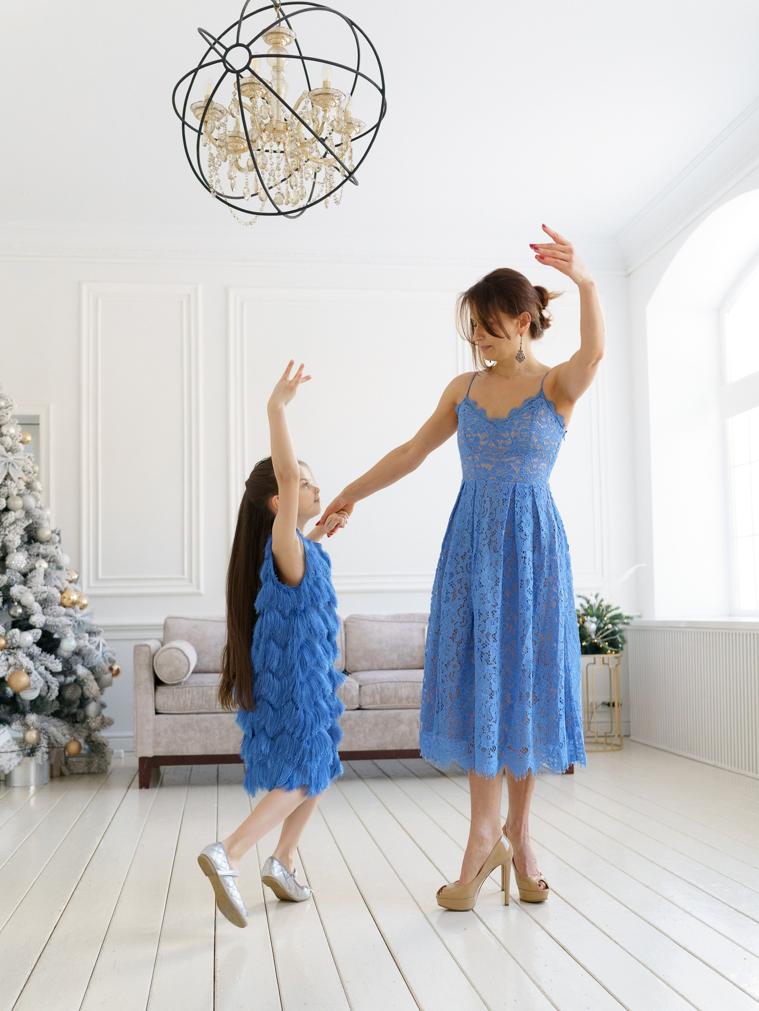 Василина и Павла. Елена Симонова