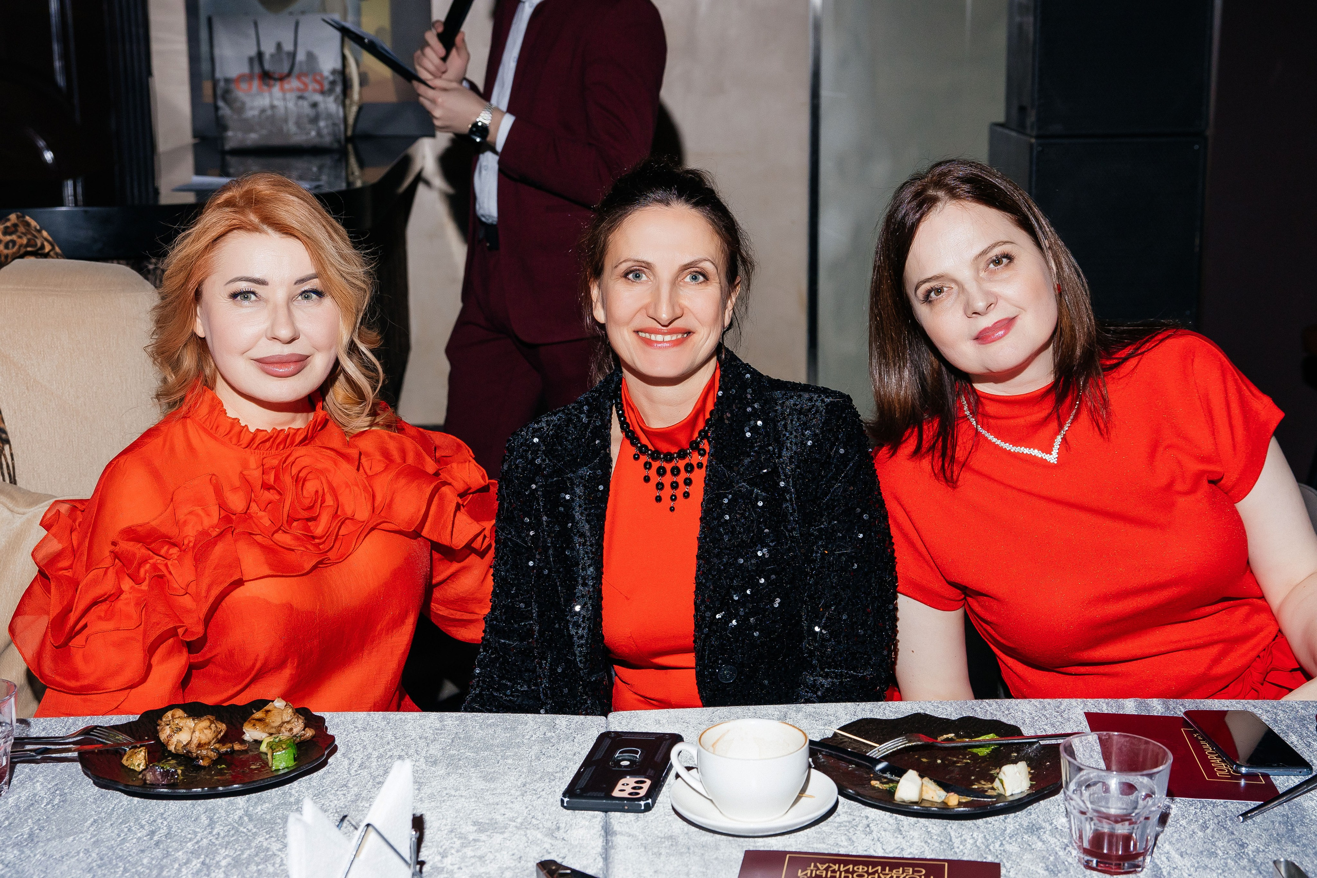 Репортаж Корпоратив. Команда фотографов Кристины Ивановой