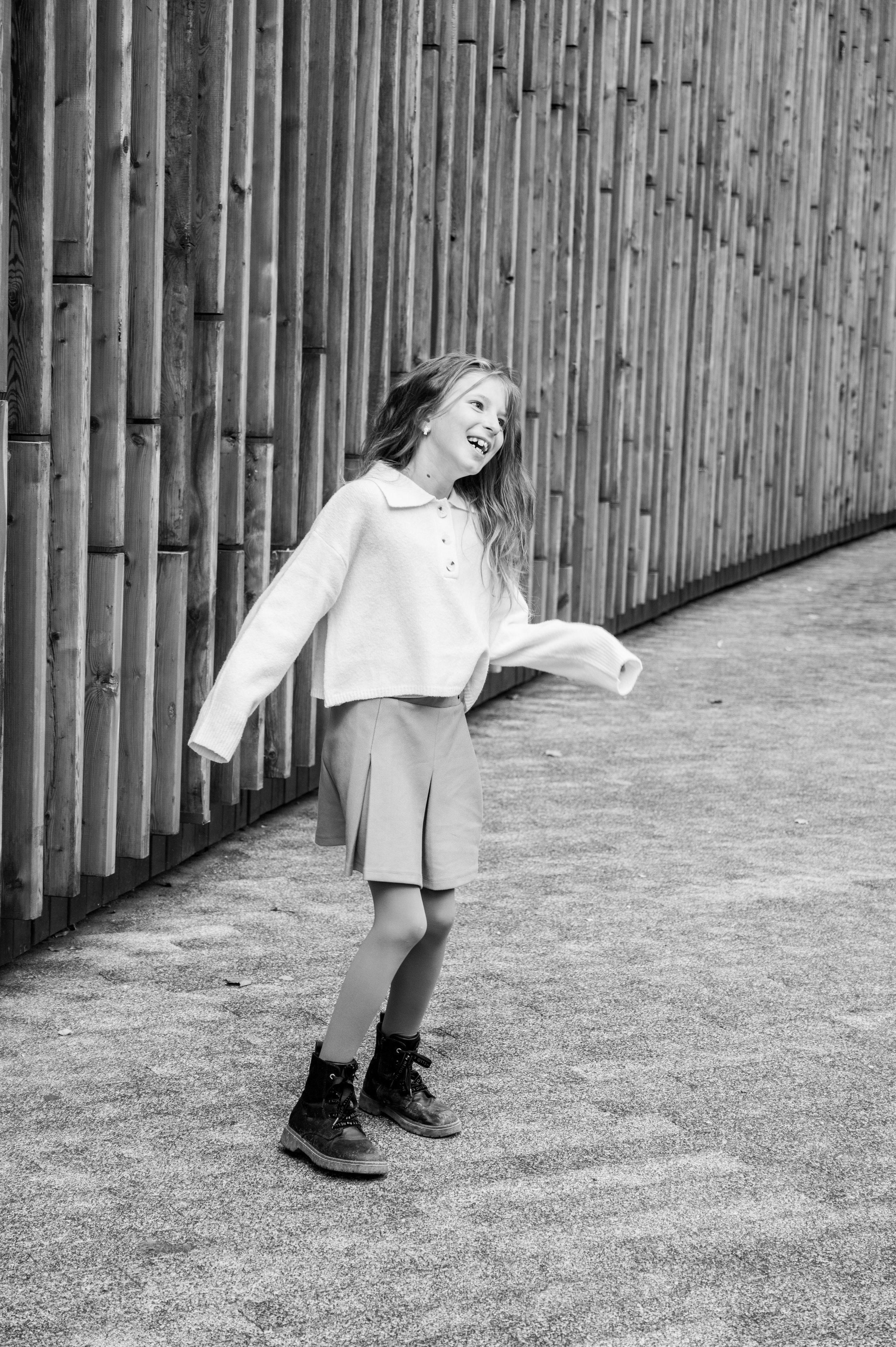 Лида с семьей. Фотограф Мария Строгонова