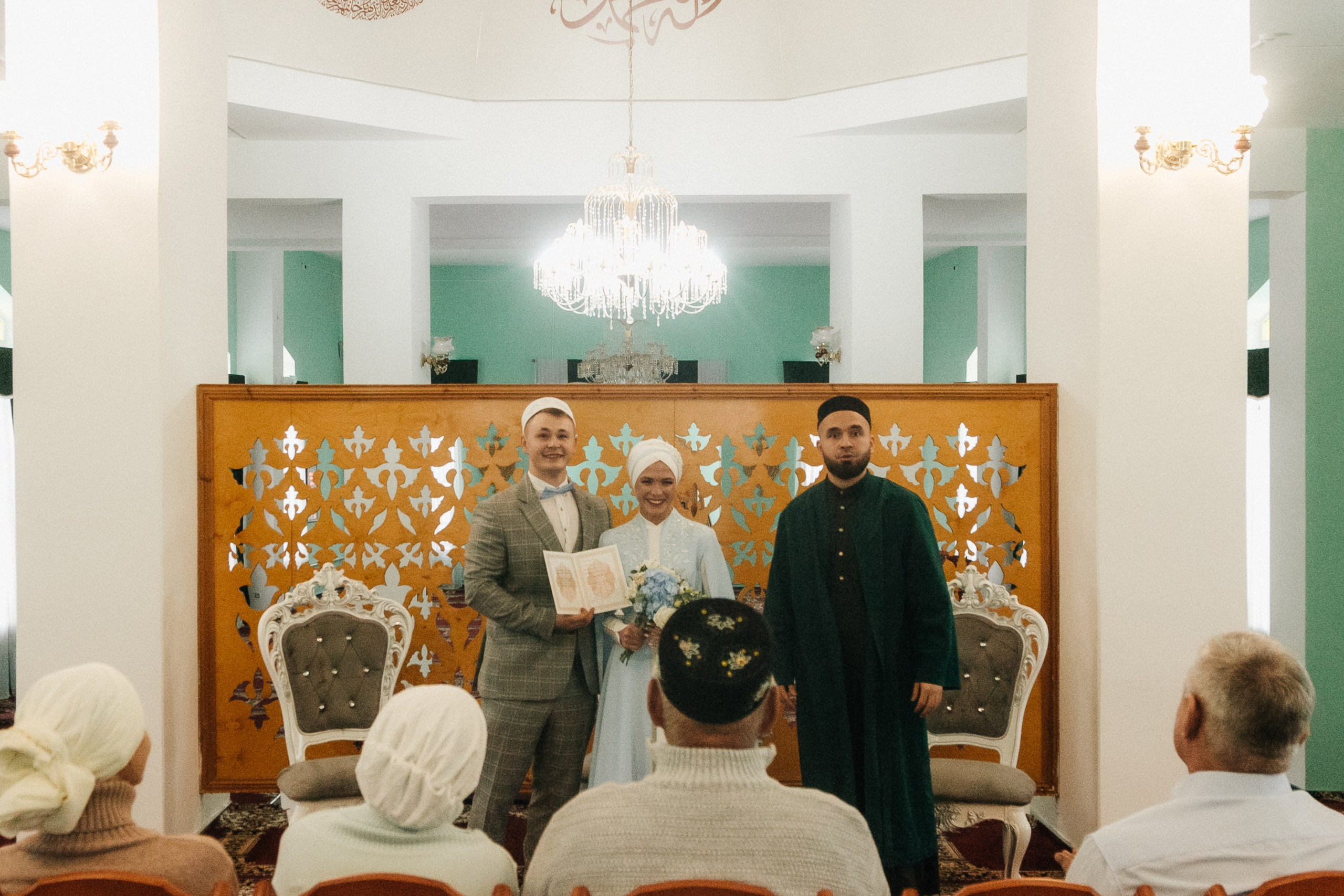 NIKAH. Семейный фотограф Казань Никита Федин