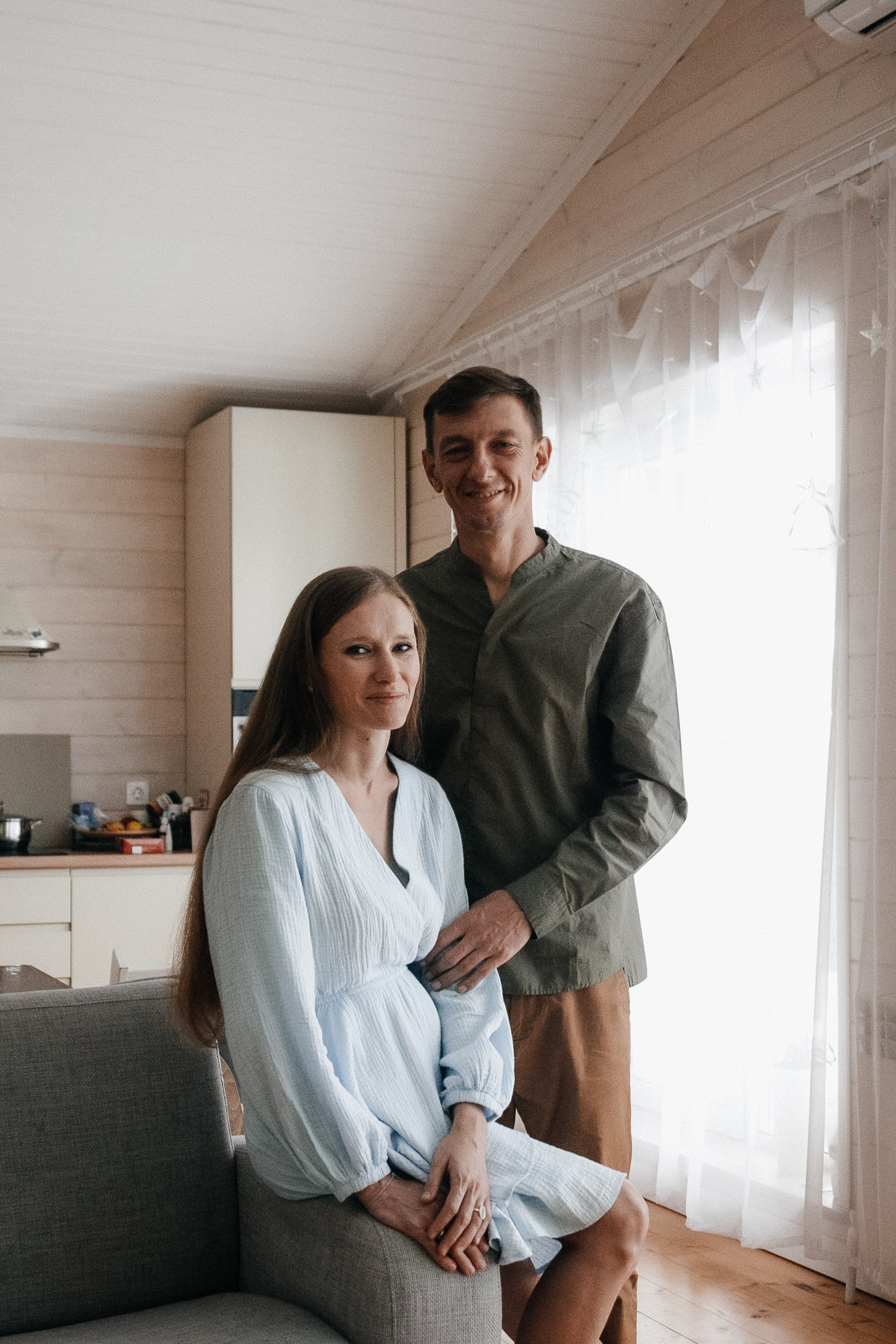 LOVE. Семейный фотограф Казань Никита Федин