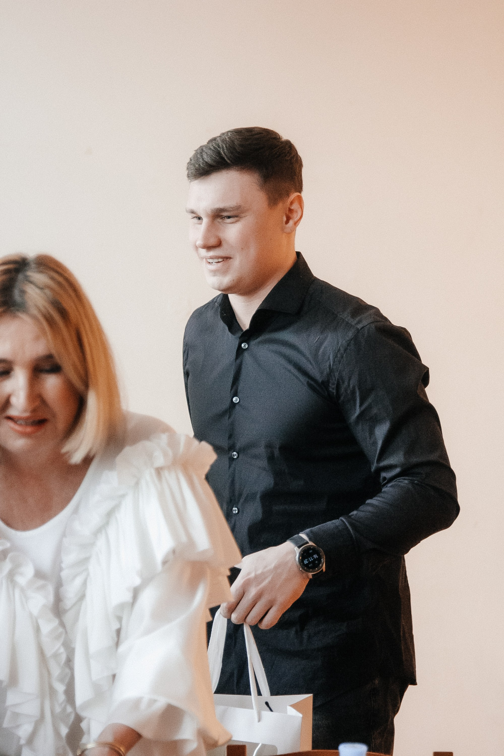 W. Семейный фотограф Казань Никита Федин