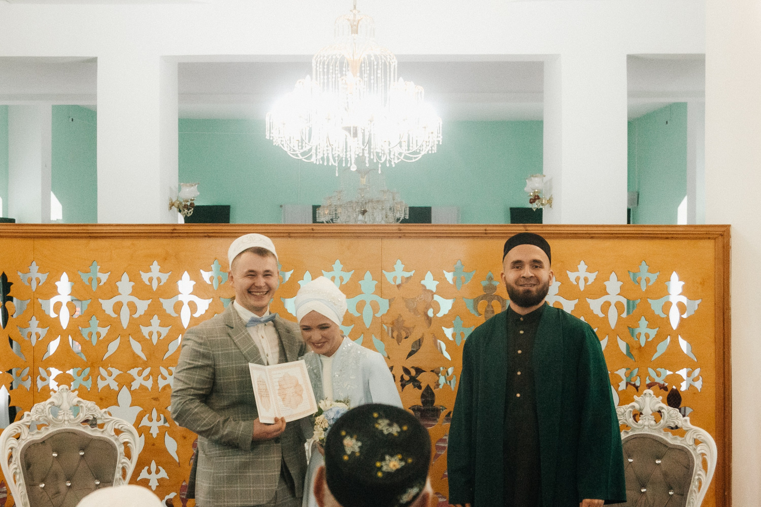 NIKAH. Семейный фотограф Казань Никита Федин