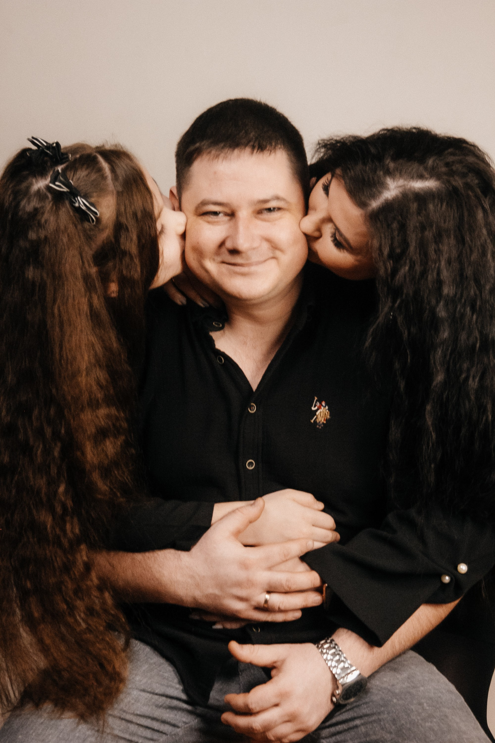 F. Семейный фотограф Казань Никита Федин