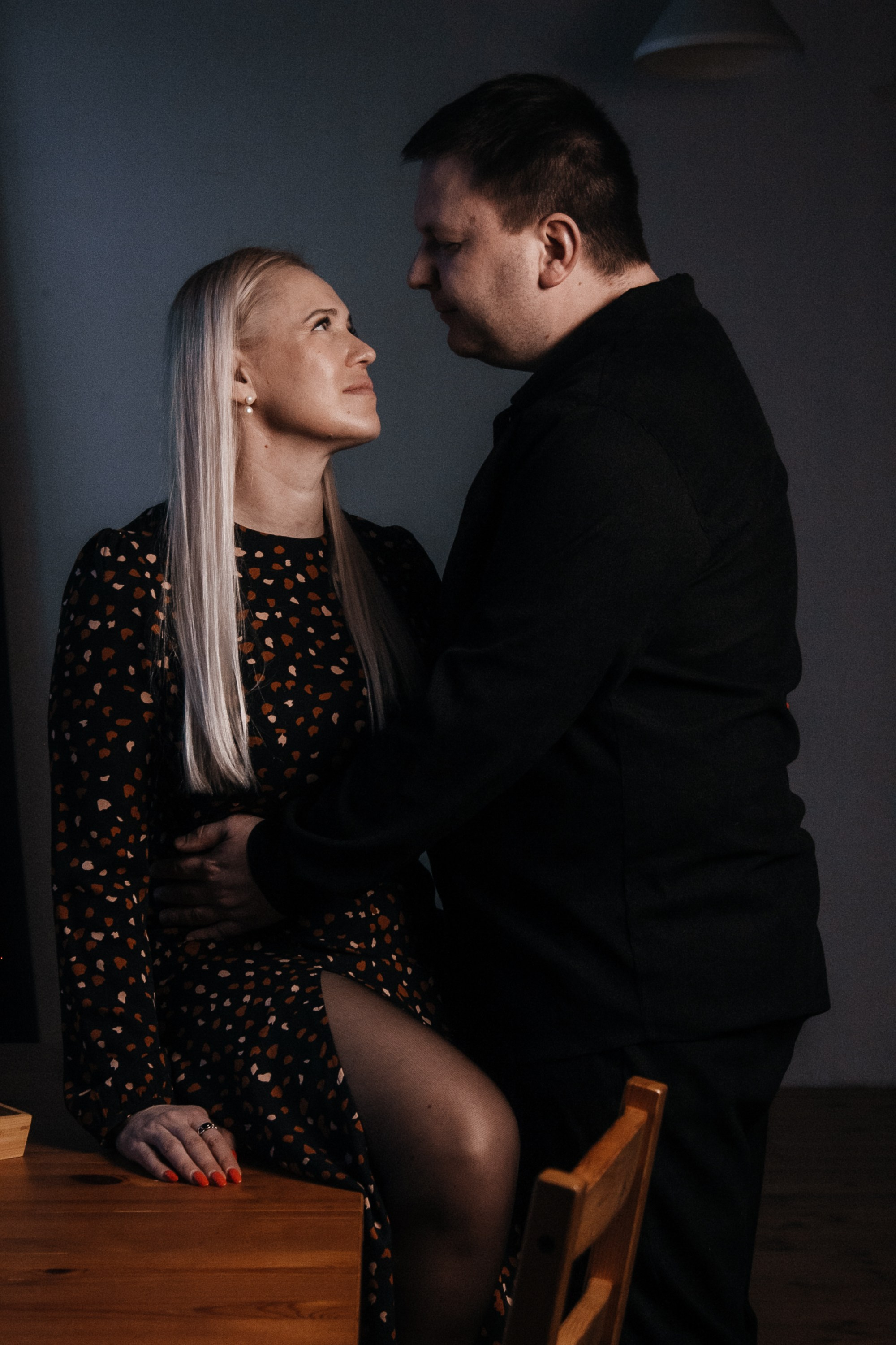 LOVE. Семейный фотограф Казань Никита Федин