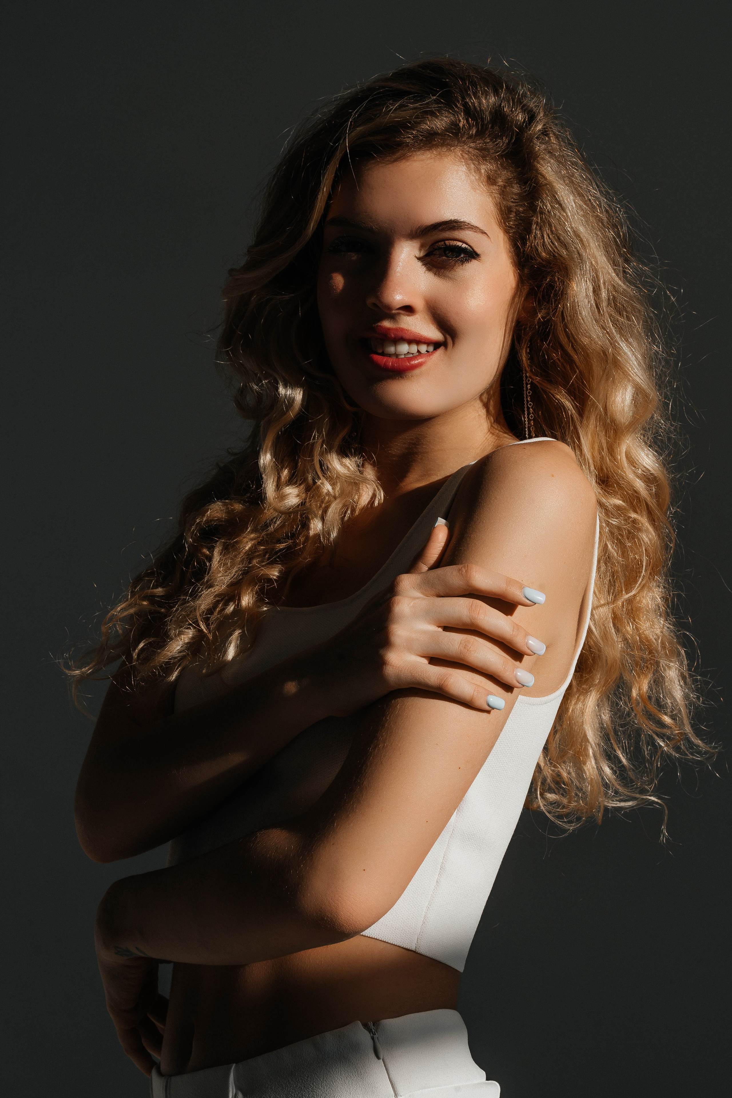 Темный ключ. Виктория Алпеева — фотограф по любви