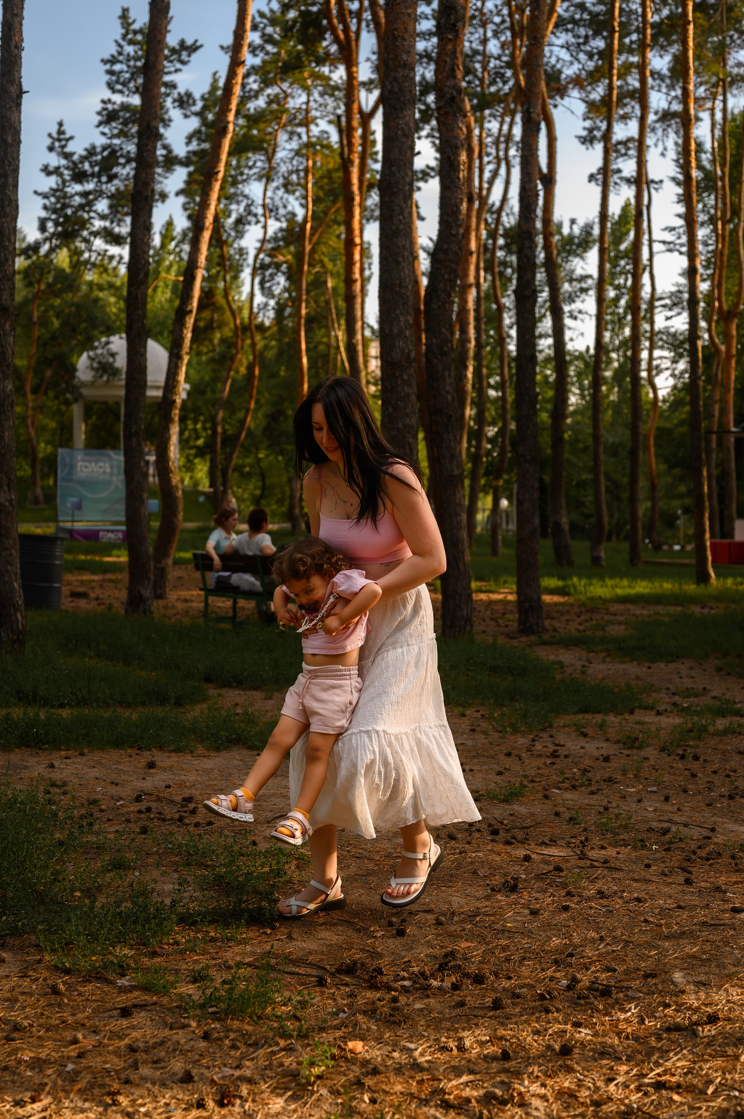 Время с няней. Портретный и будуарный фотограф в Воронеже. Игорь Бабичев